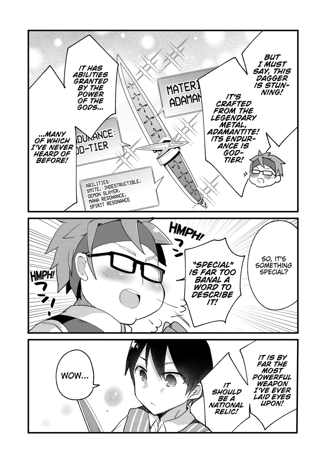 Shinja Zero no Megami-sama to Hajimeru Isekai Kouryaku Chapter 3 - Page 18