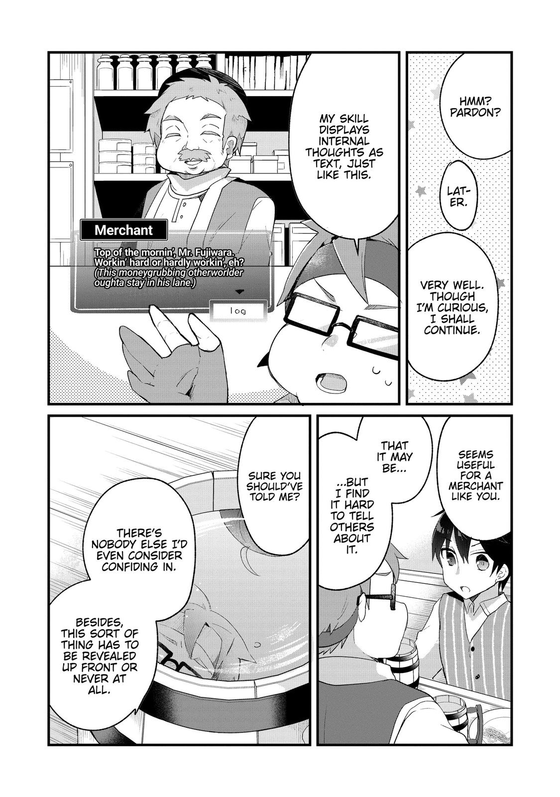 Shinja Zero no Megami-sama to Hajimeru Isekai Kouryaku Chapter 3 - Page 10