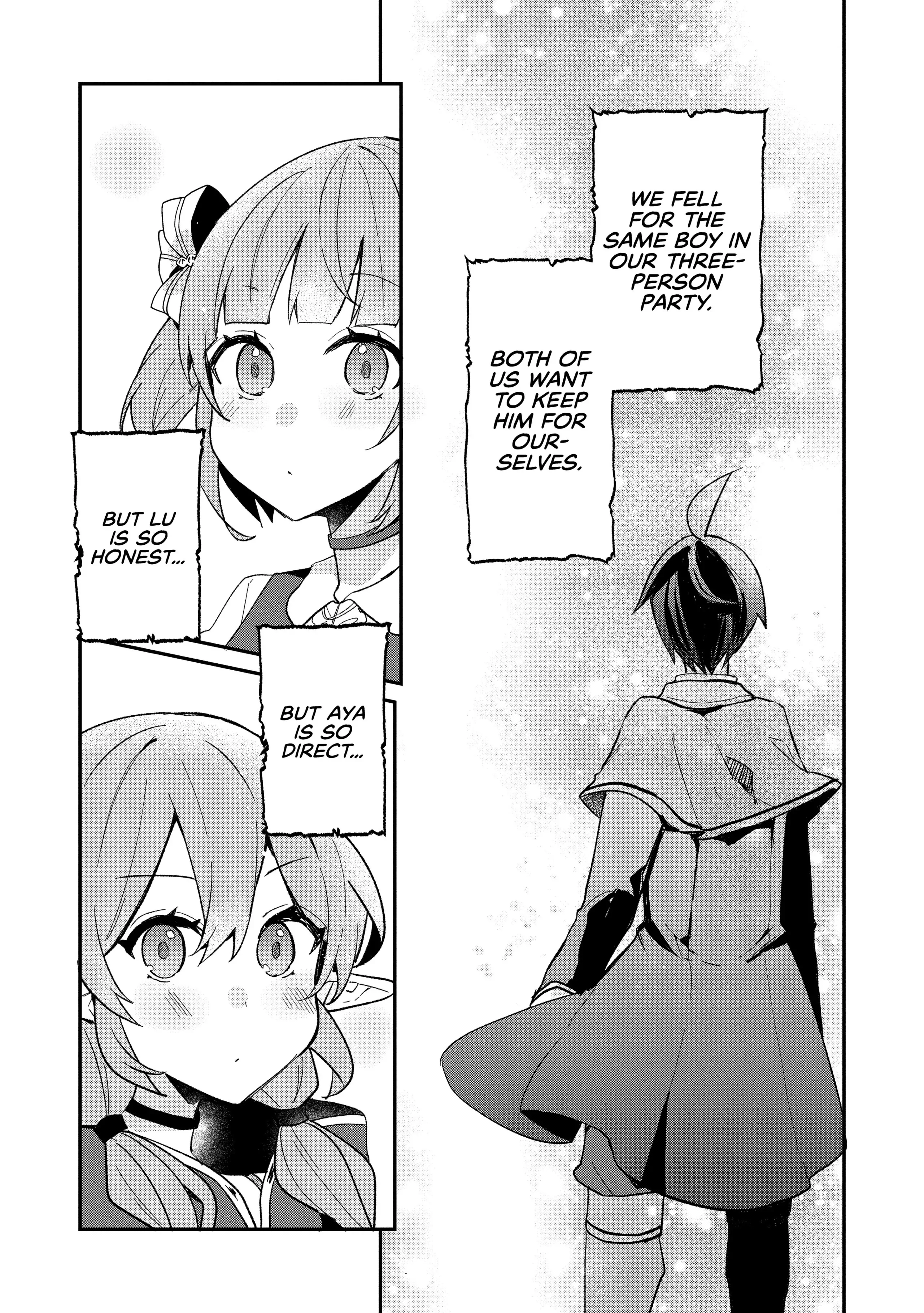 Shinja Zero no Megami-sama to Hajimeru Isekai Kouryaku Chapter 30 - Page 13