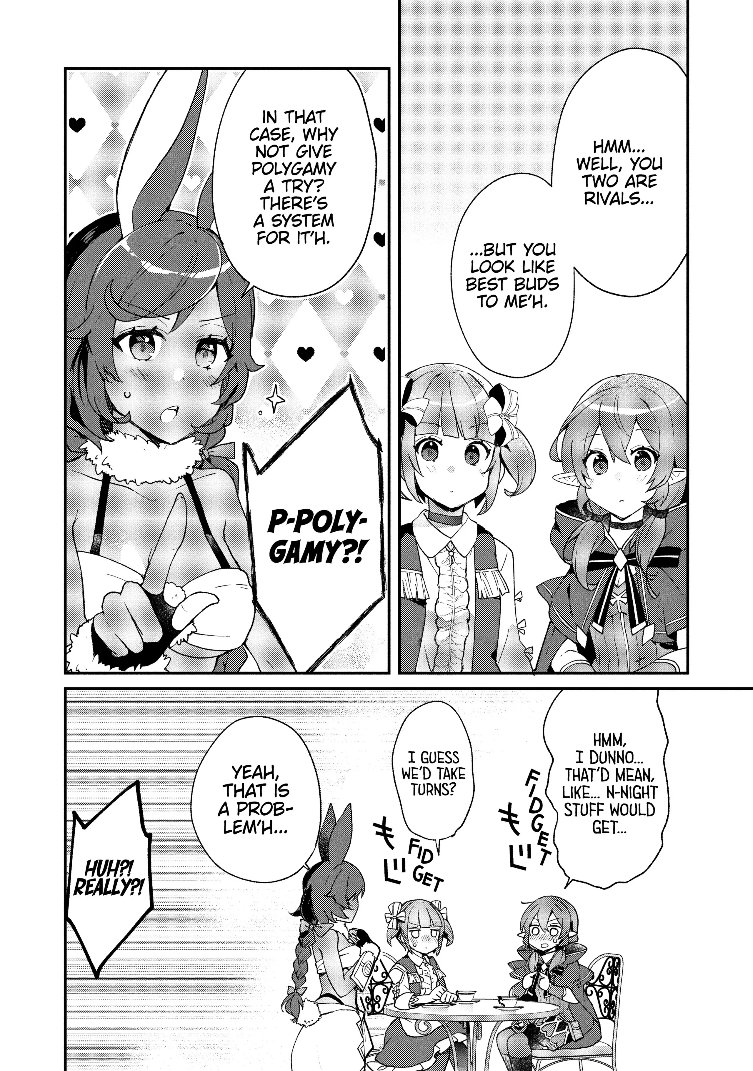 Shinja Zero no Megami-sama to Hajimeru Isekai Kouryaku Chapter 30 - Page 16