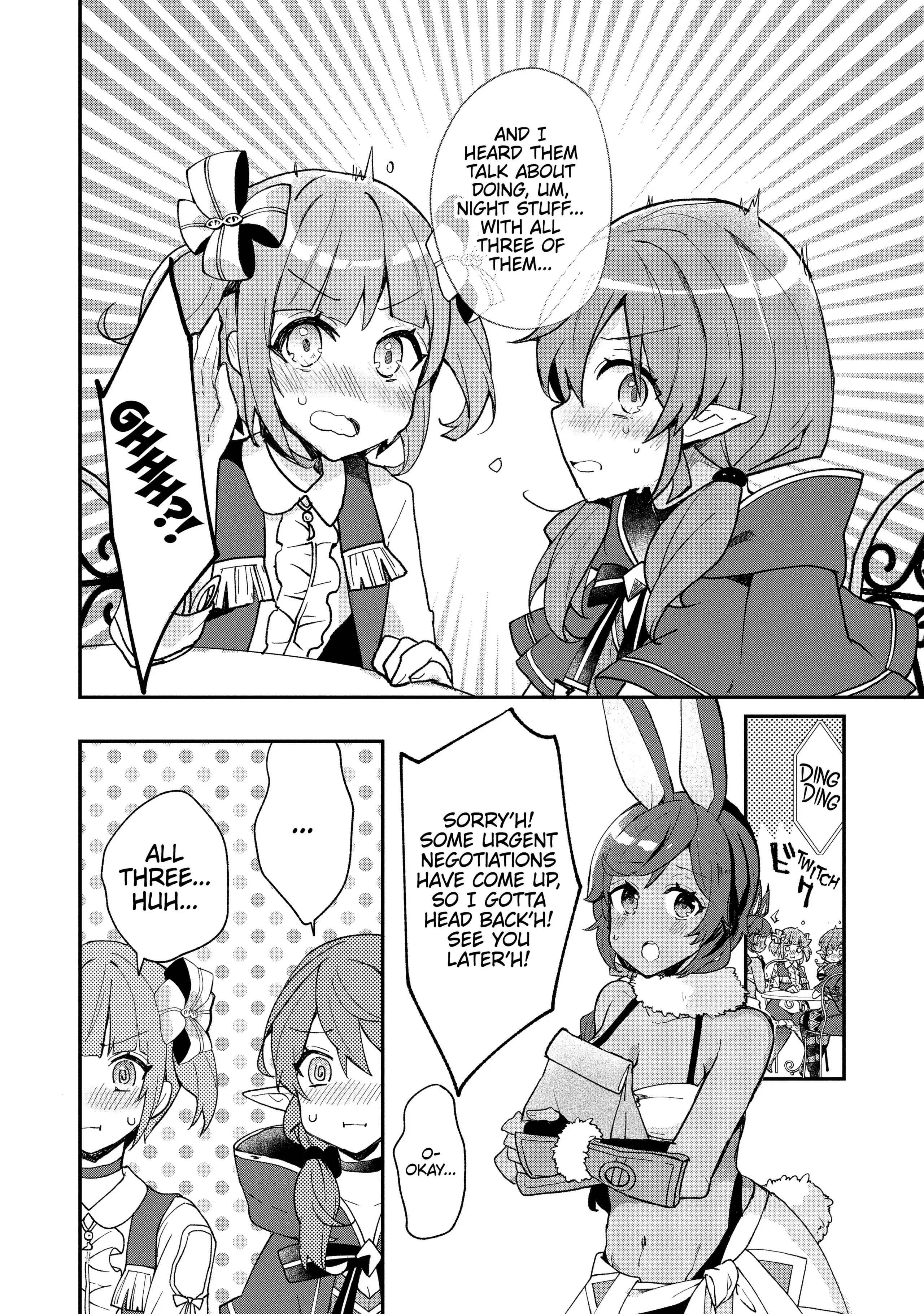 Shinja Zero no Megami-sama to Hajimeru Isekai Kouryaku Chapter 30 - Page 18