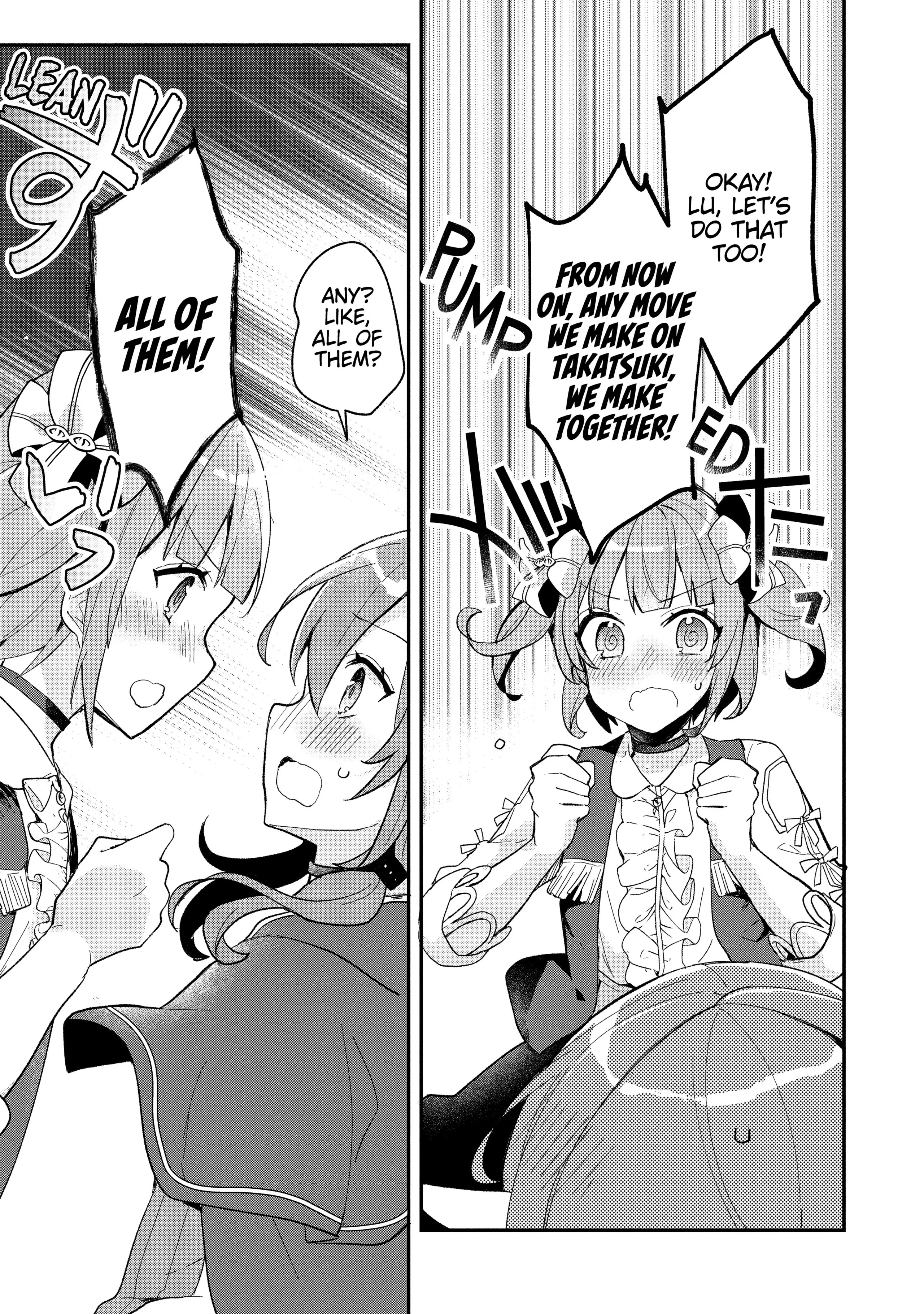 Shinja Zero no Megami-sama to Hajimeru Isekai Kouryaku Chapter 30 - Page 19