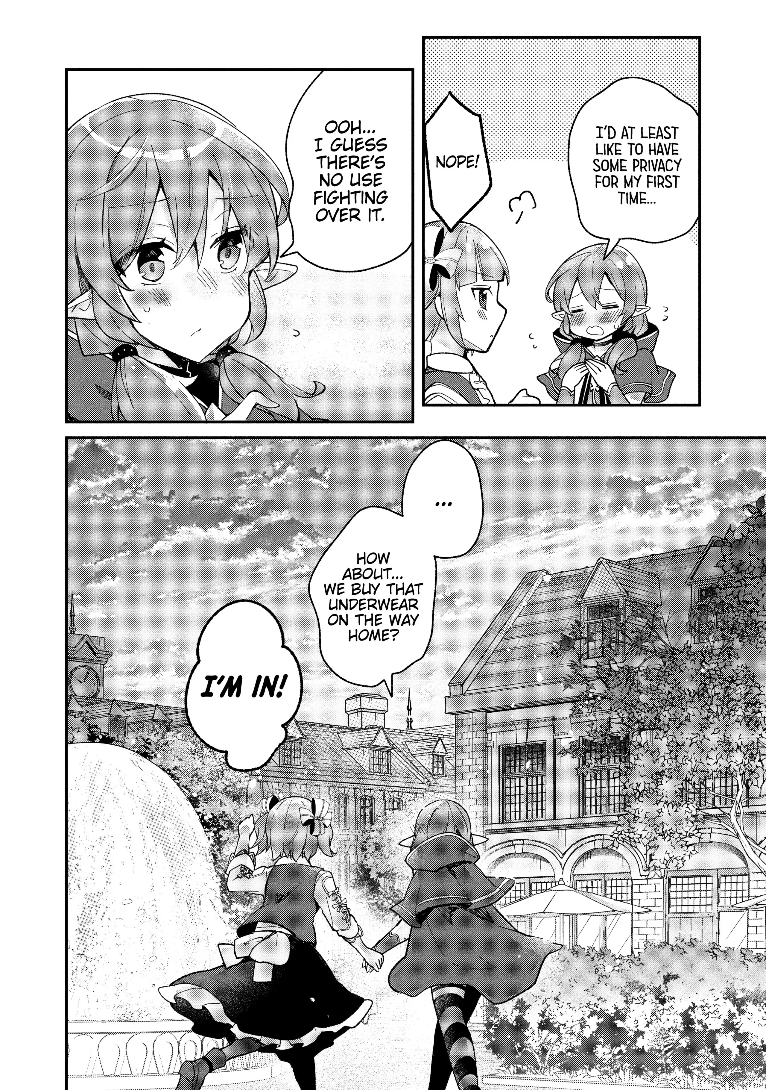 Shinja Zero no Megami-sama to Hajimeru Isekai Kouryaku Chapter 30 - Page 20