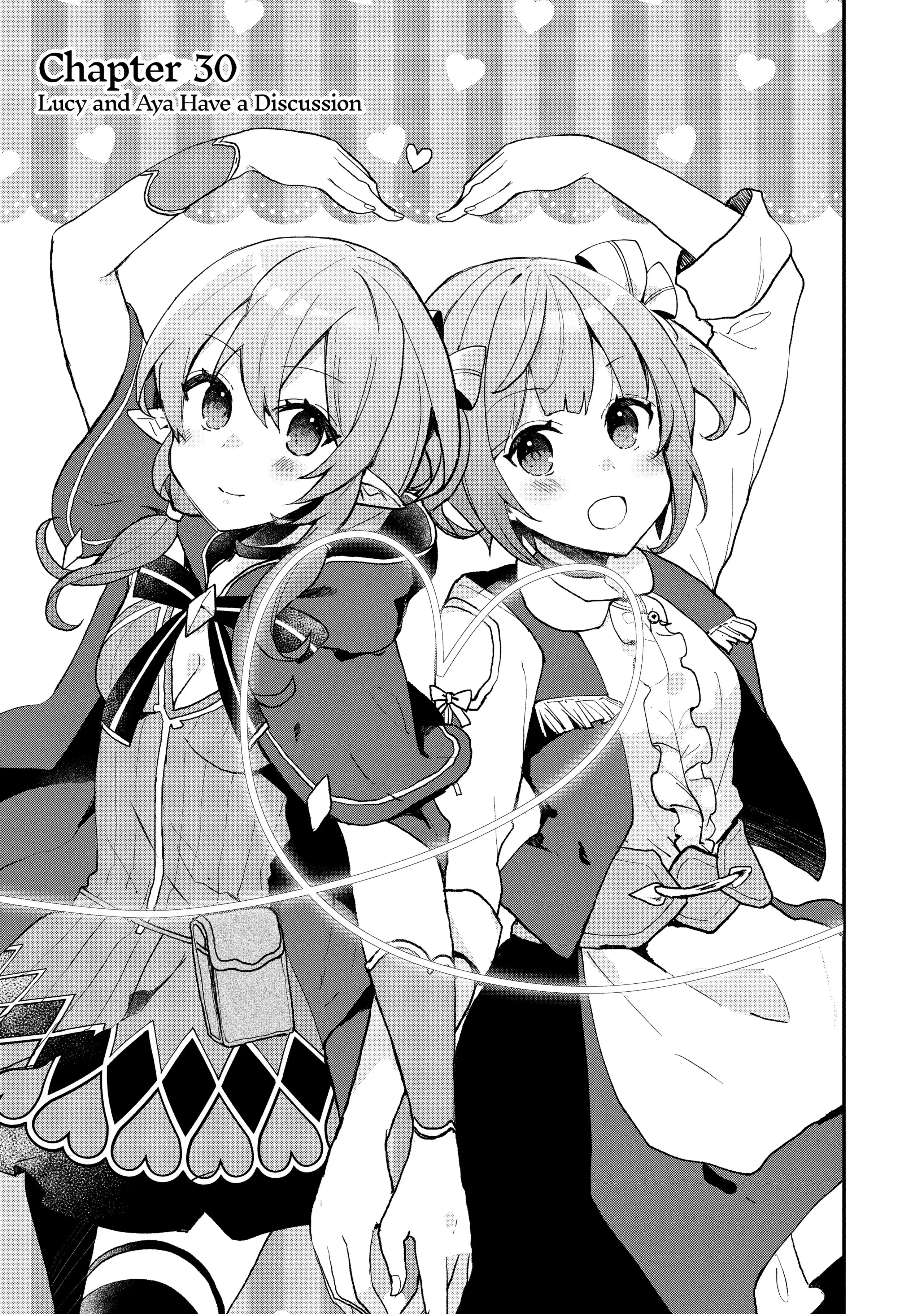 Shinja Zero no Megami-sama to Hajimeru Isekai Kouryaku Chapter 30 - Page 3