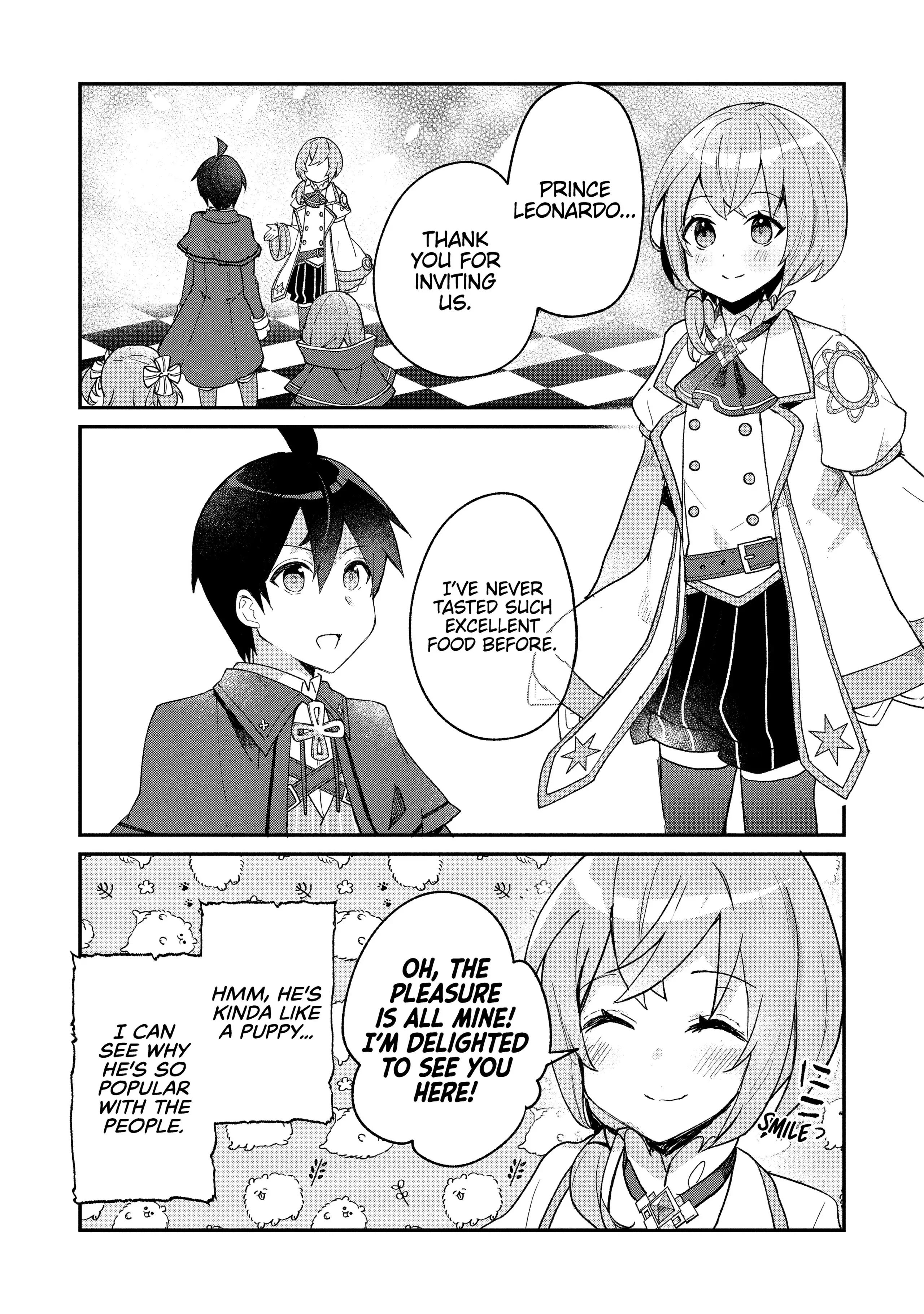 Shinja Zero no Megami-sama to Hajimeru Isekai Kouryaku Chapter 30 - Page 24