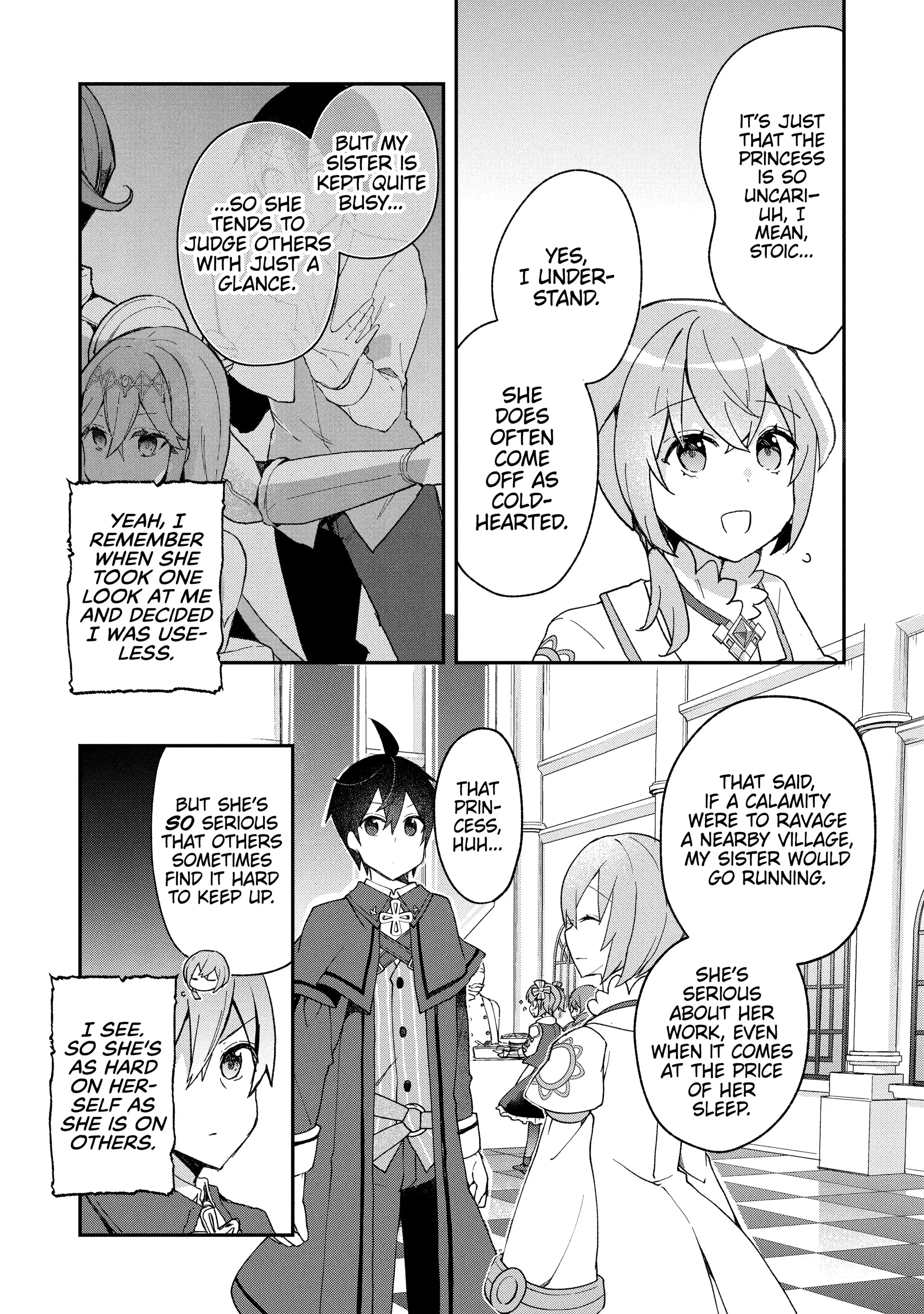 Shinja Zero no Megami-sama to Hajimeru Isekai Kouryaku Chapter 30 - Page 26