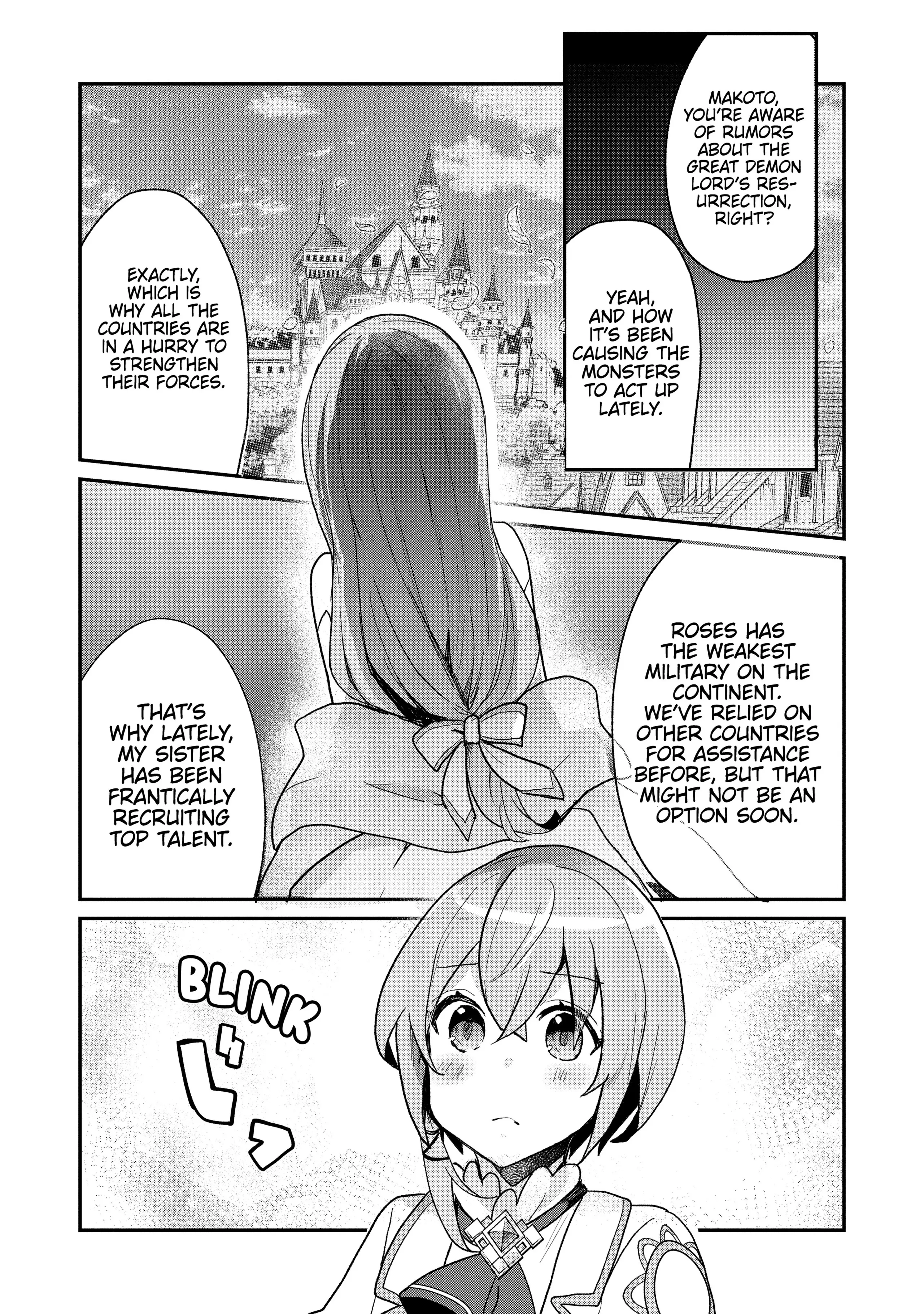 Shinja Zero no Megami-sama to Hajimeru Isekai Kouryaku Chapter 30 - Page 27