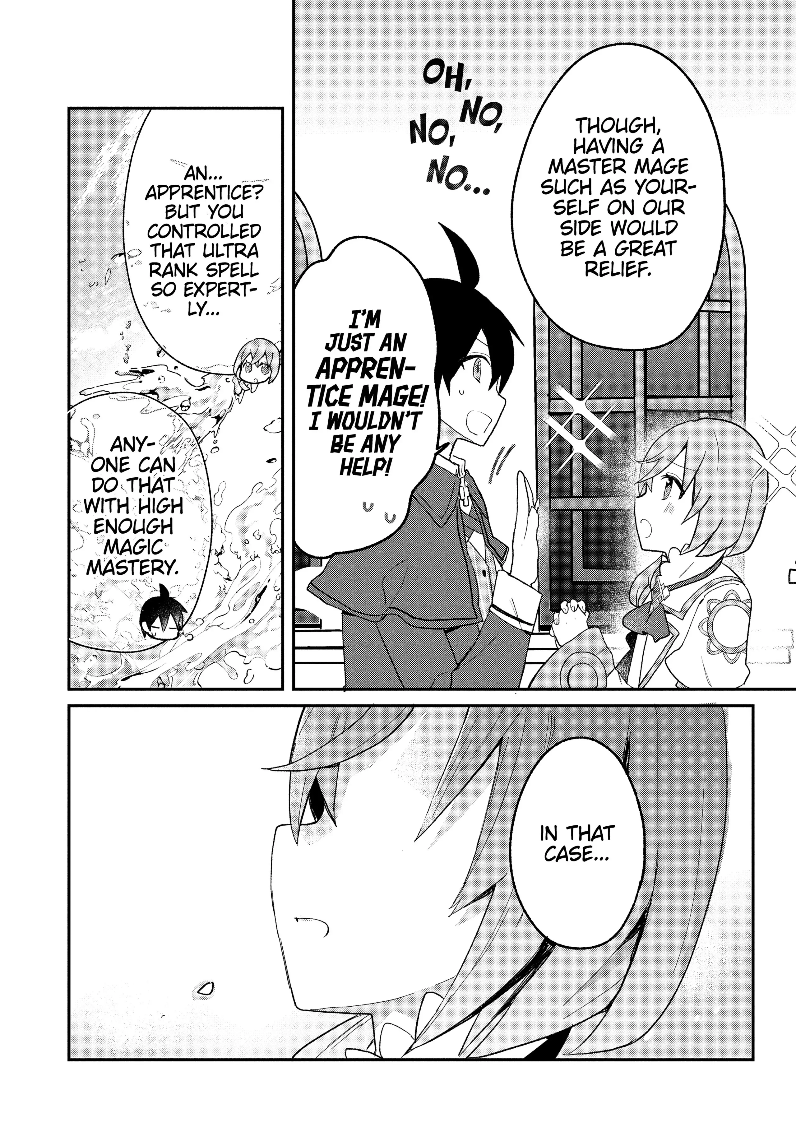 Shinja Zero no Megami-sama to Hajimeru Isekai Kouryaku Chapter 30 - Page 28