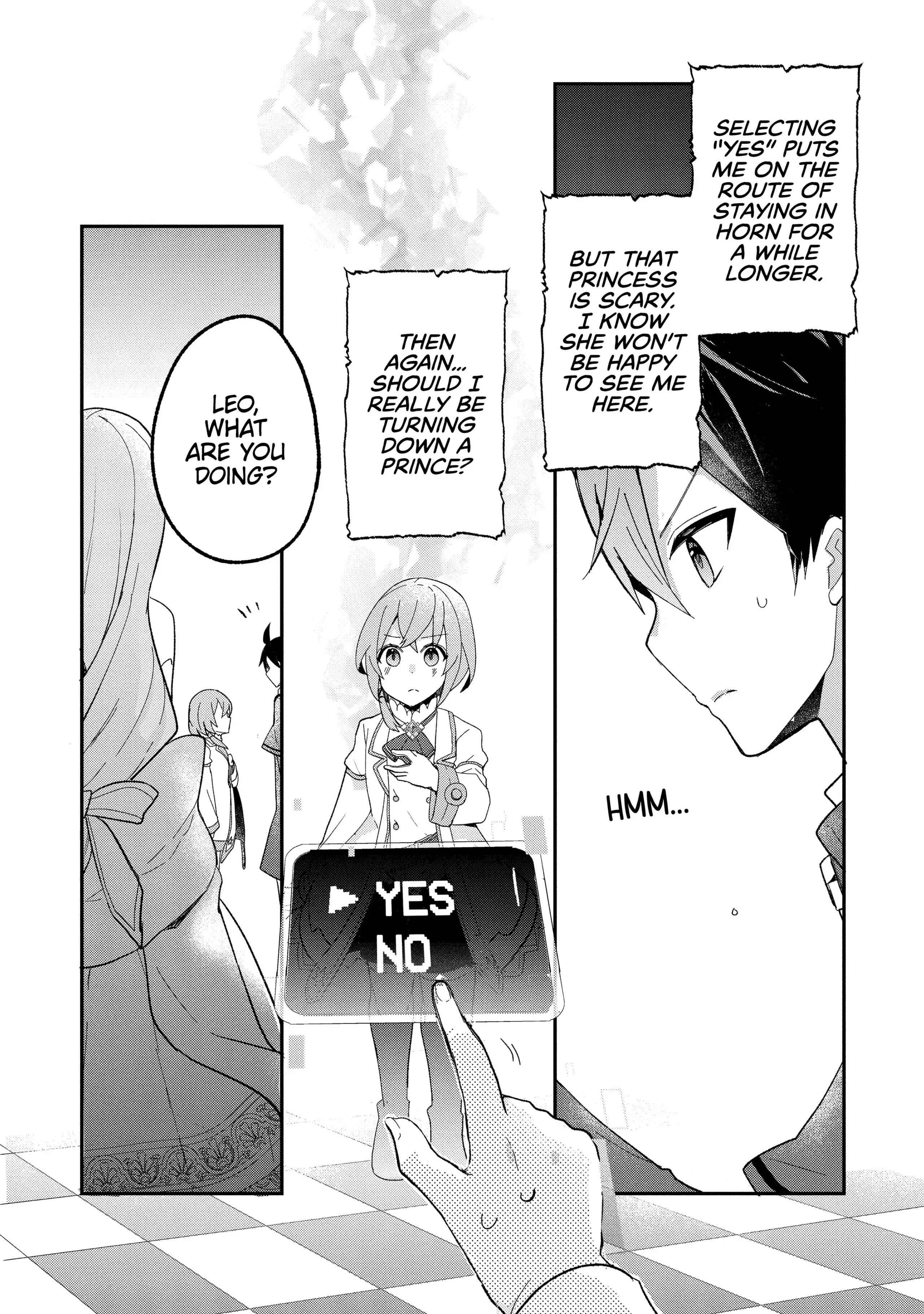 Shinja Zero no Megami-sama to Hajimeru Isekai Kouryaku Chapter 30 - Page 30