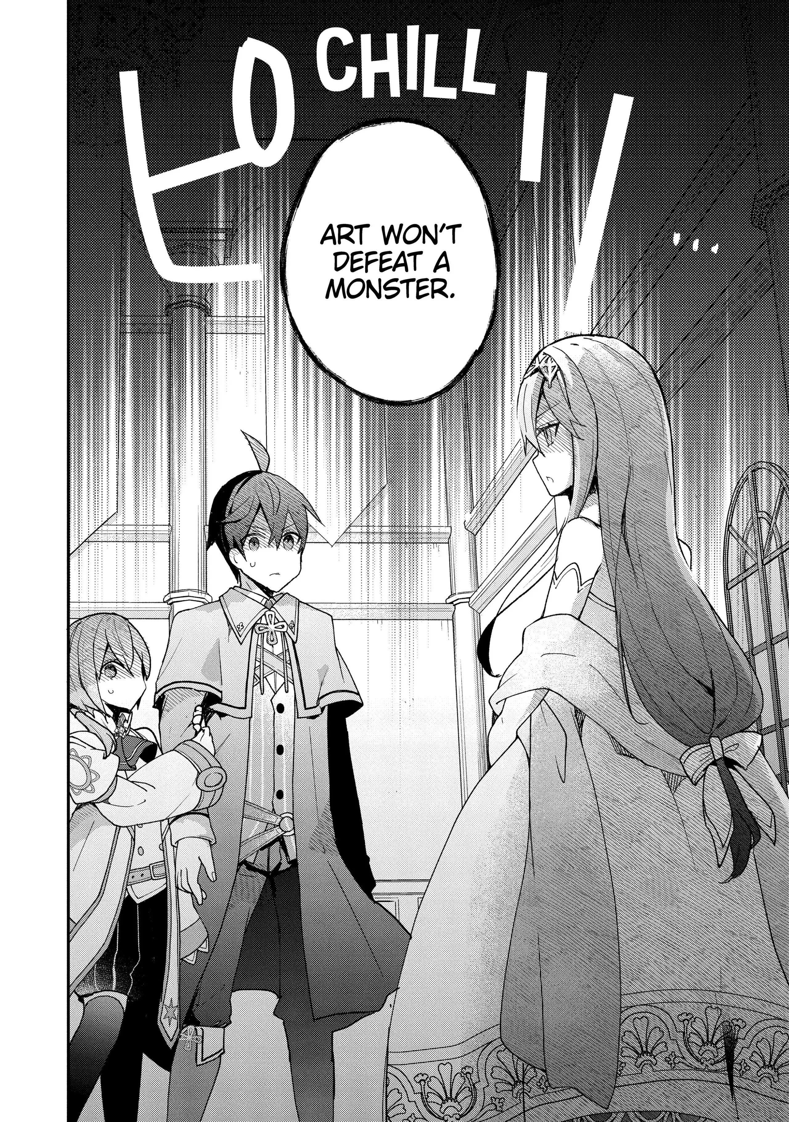 Shinja Zero no Megami-sama to Hajimeru Isekai Kouryaku Chapter 30 - Page 32
