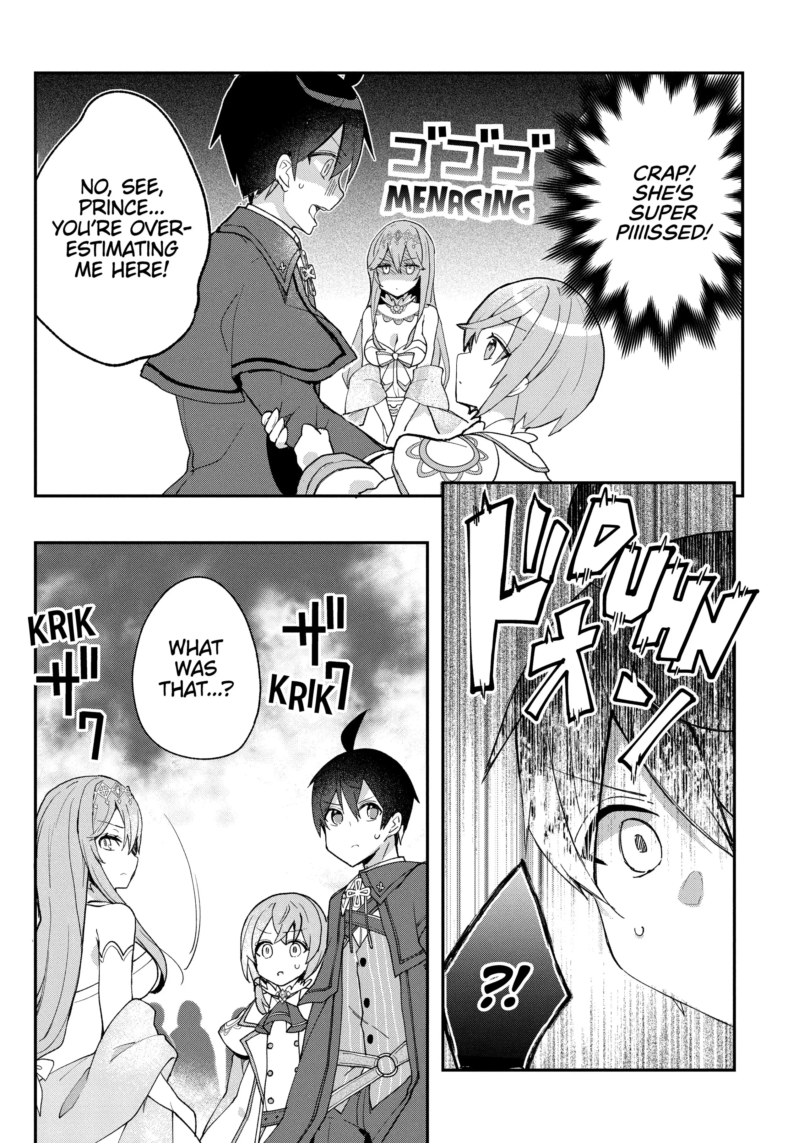 Shinja Zero no Megami-sama to Hajimeru Isekai Kouryaku Chapter 30 - Page 33