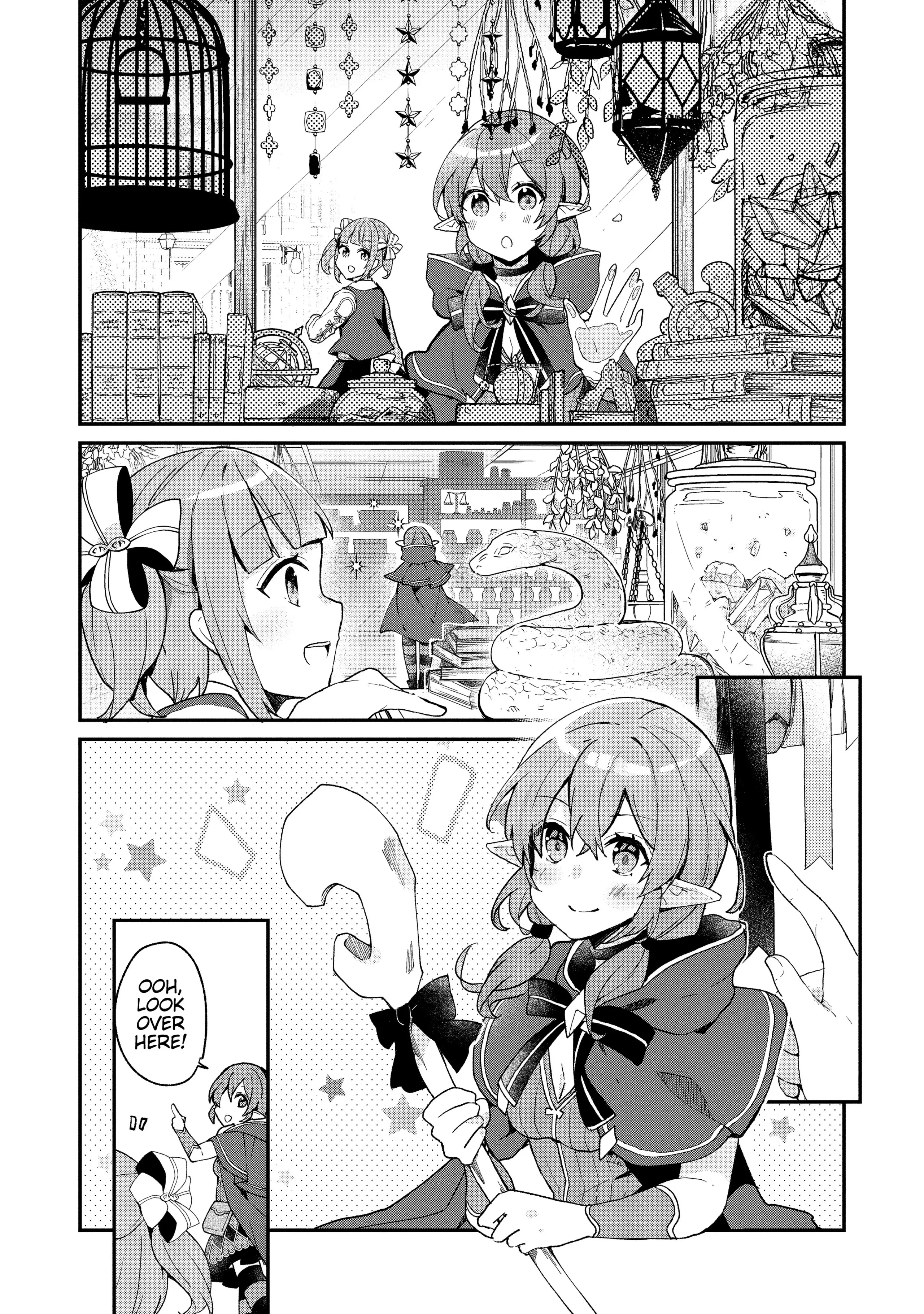 Shinja Zero no Megami-sama to Hajimeru Isekai Kouryaku Chapter 30 - Page 6