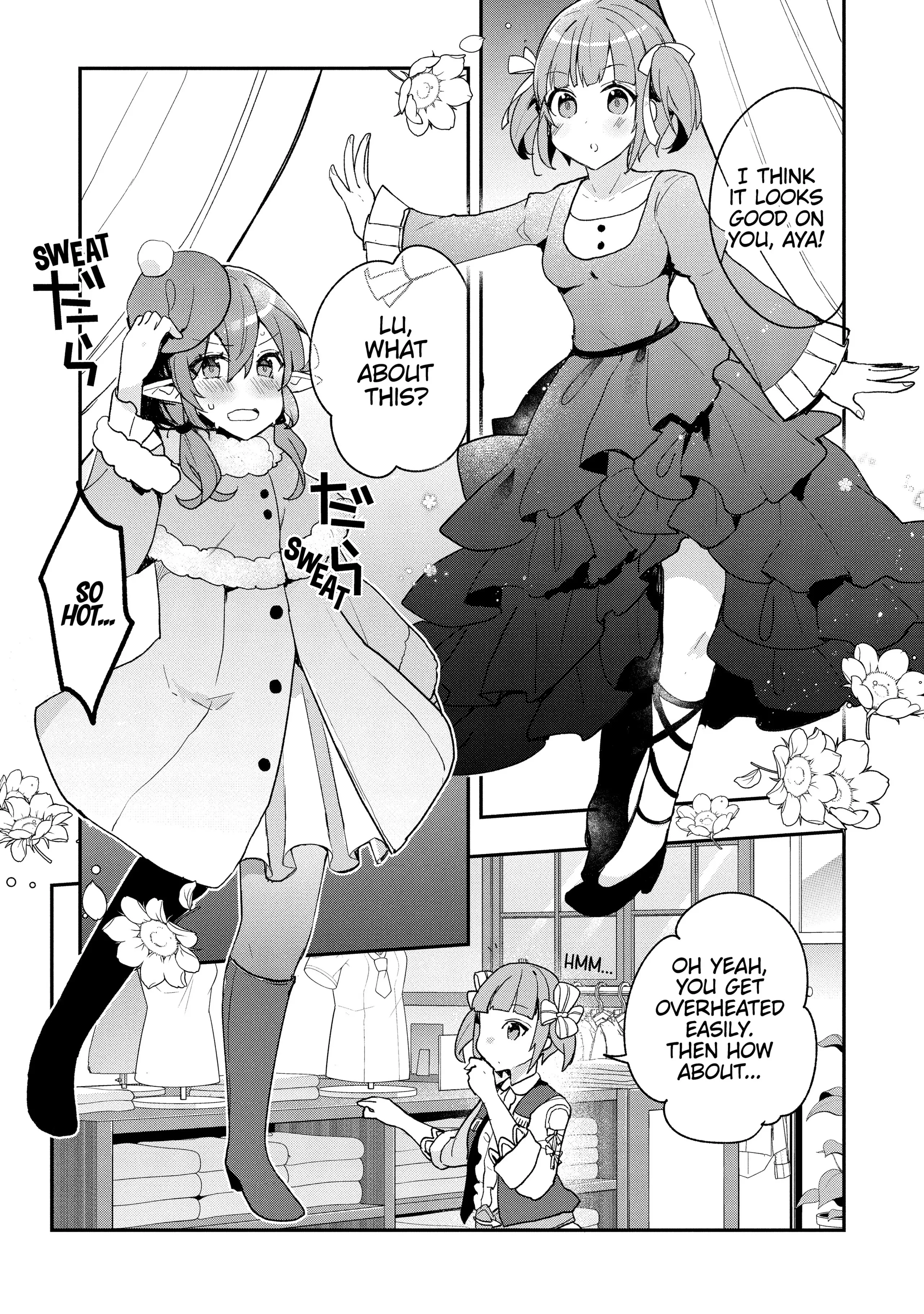 Shinja Zero no Megami-sama to Hajimeru Isekai Kouryaku Chapter 30 - Page 7