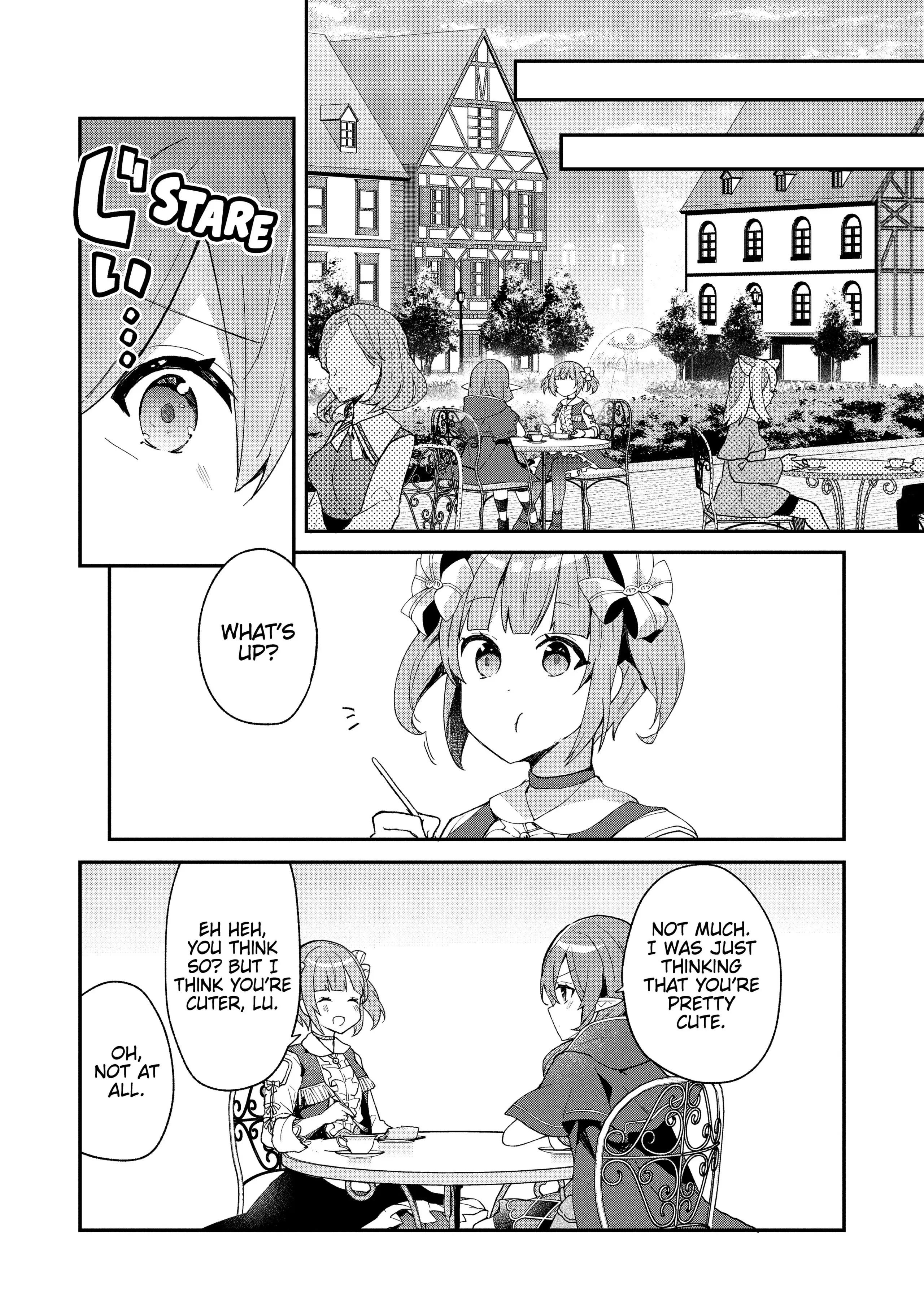 Shinja Zero no Megami-sama to Hajimeru Isekai Kouryaku Chapter 30 - Page 10