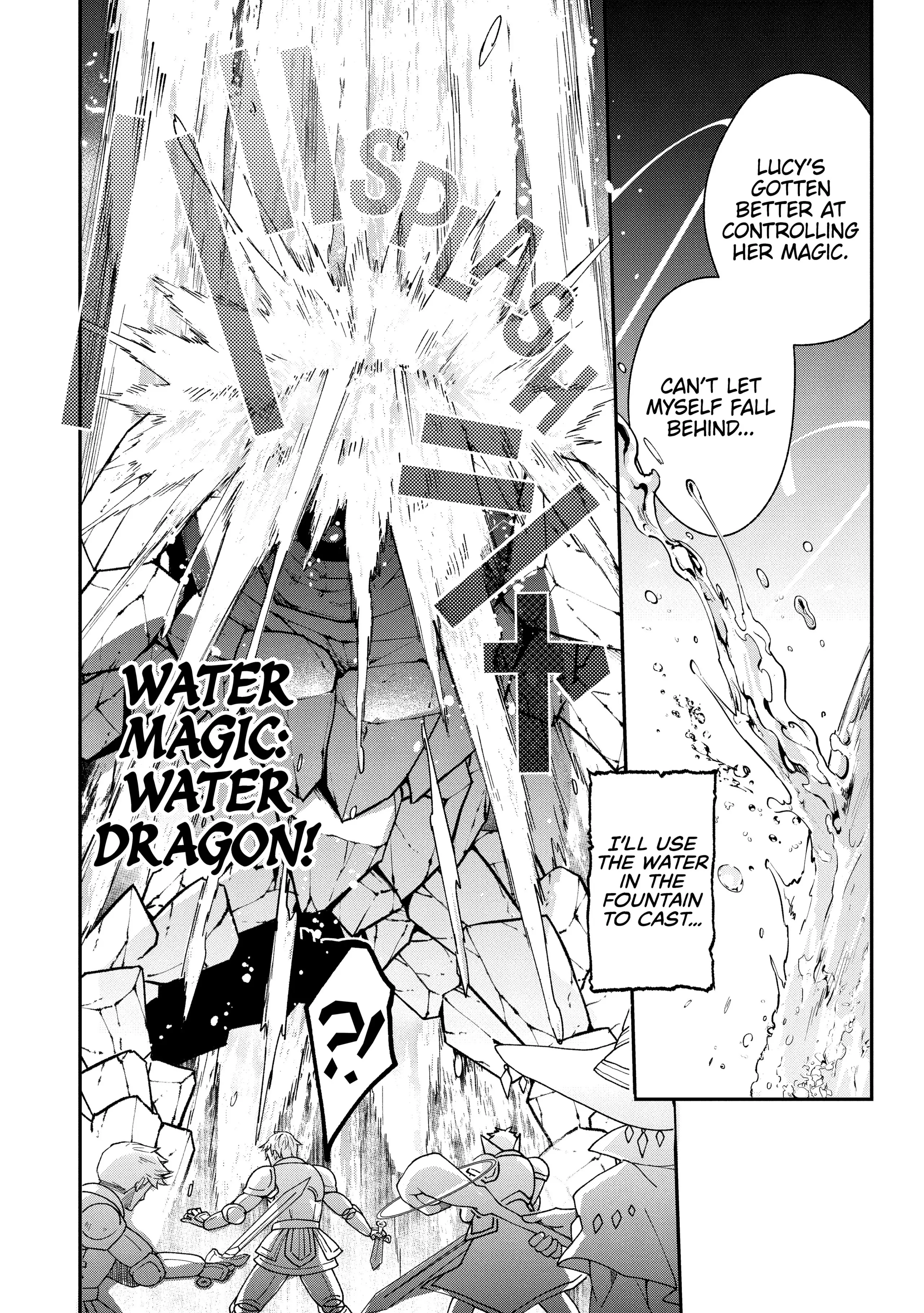Shinja Zero no Megami-sama to Hajimeru Isekai Kouryaku Chapter 31 - Page 14