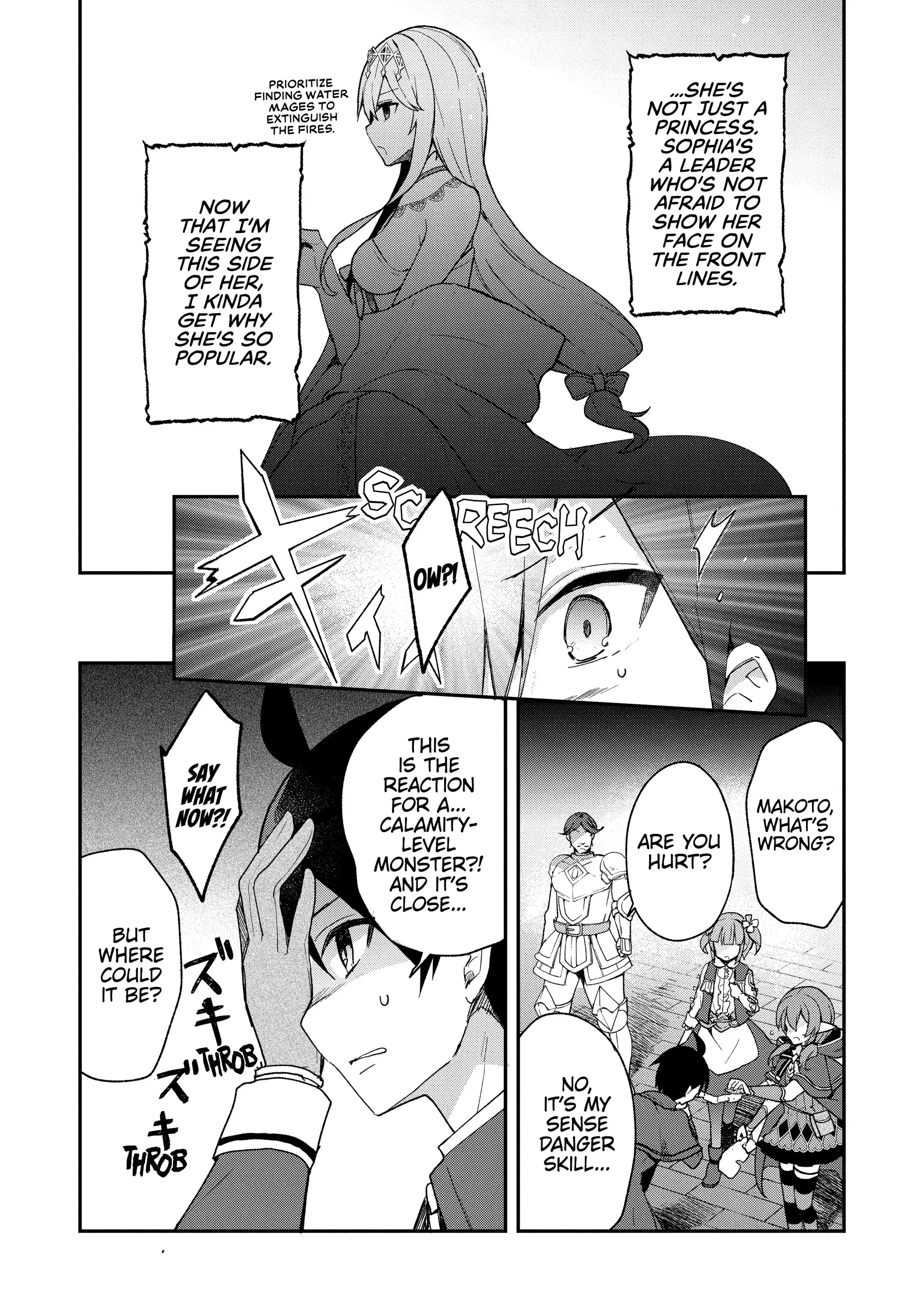 Shinja Zero no Megami-sama to Hajimeru Isekai Kouryaku Chapter 31 - Page 20