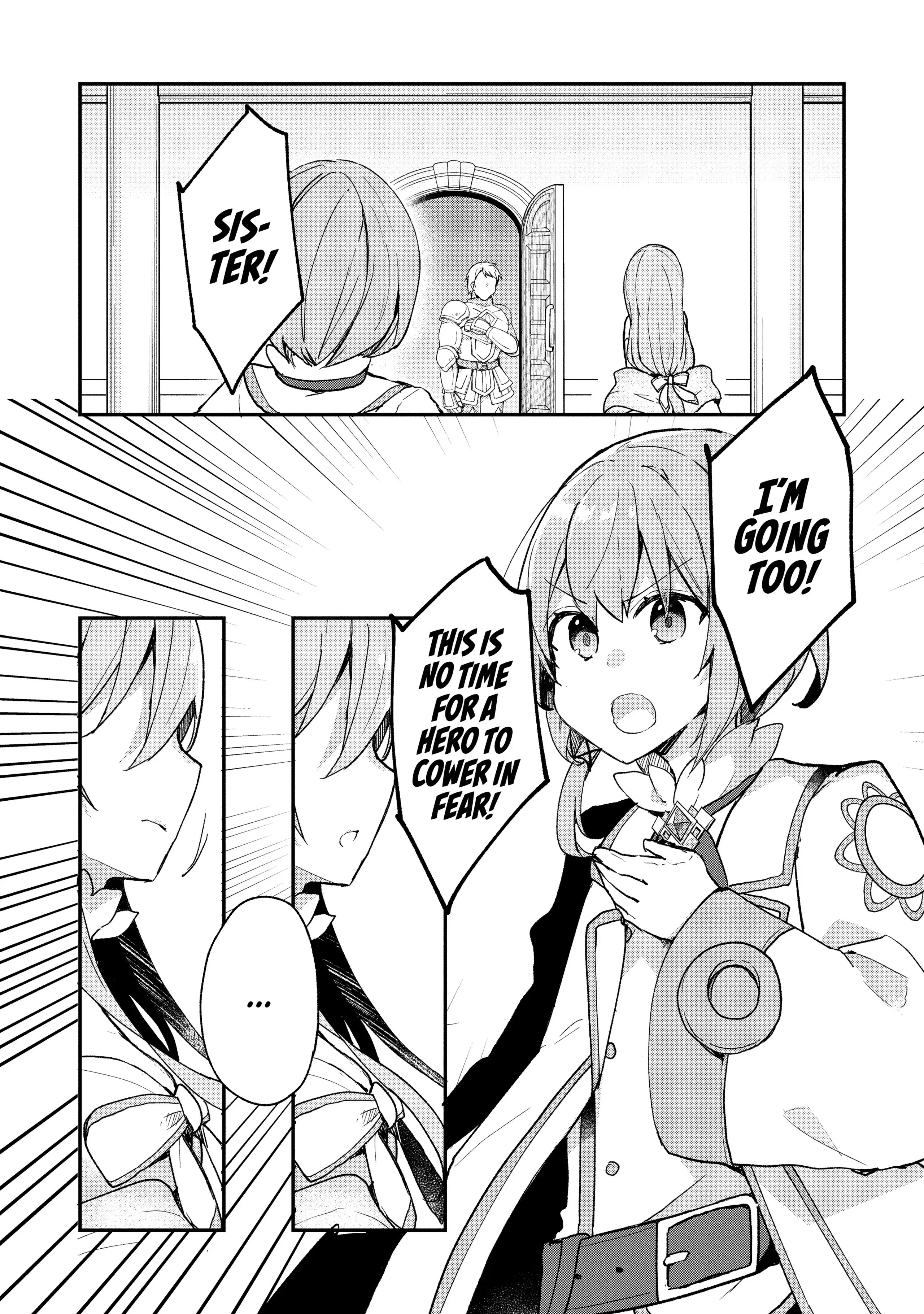 Shinja Zero no Megami-sama to Hajimeru Isekai Kouryaku Chapter 31 - Page 3