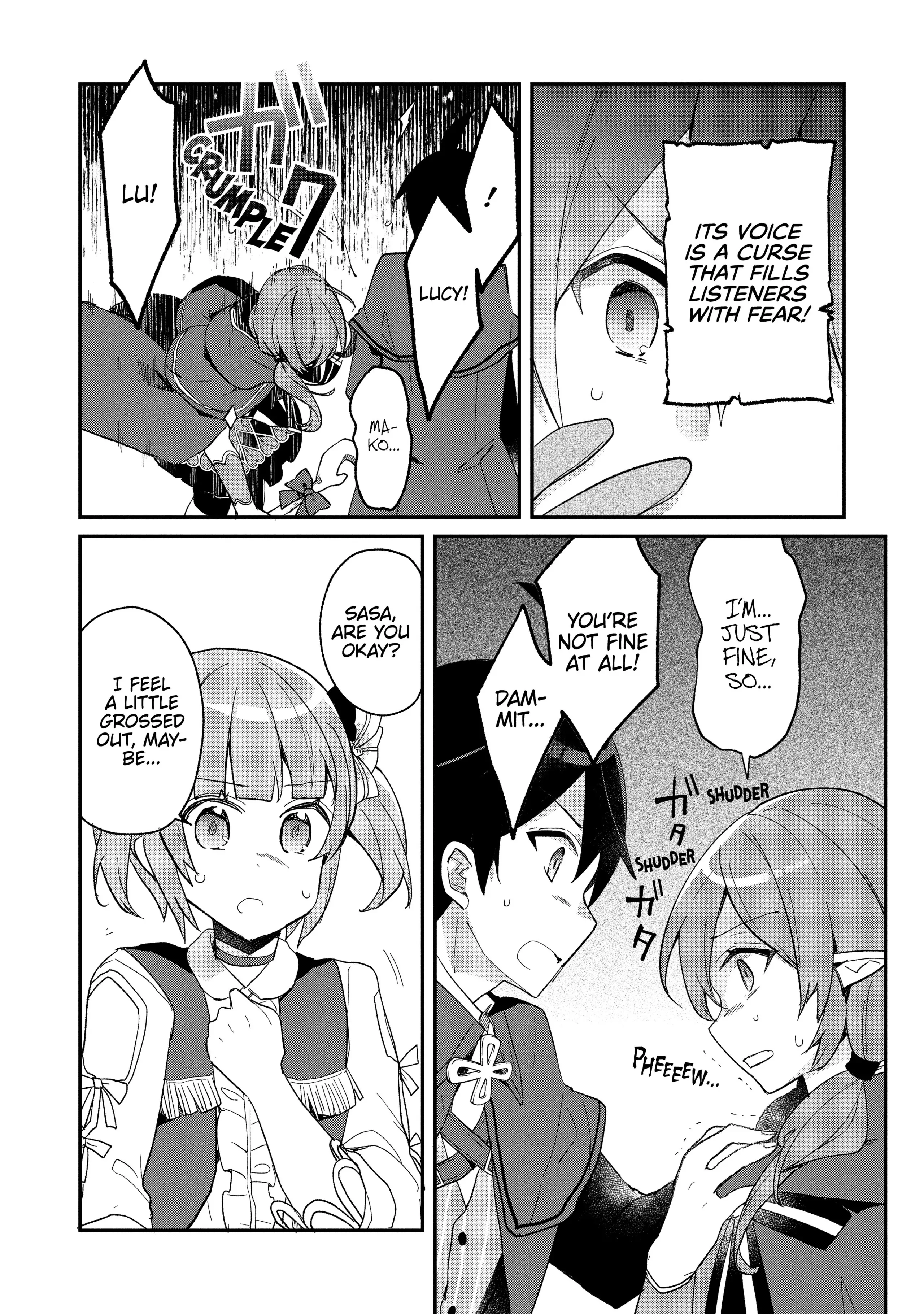 Shinja Zero no Megami-sama to Hajimeru Isekai Kouryaku Chapter 31 - Page 24