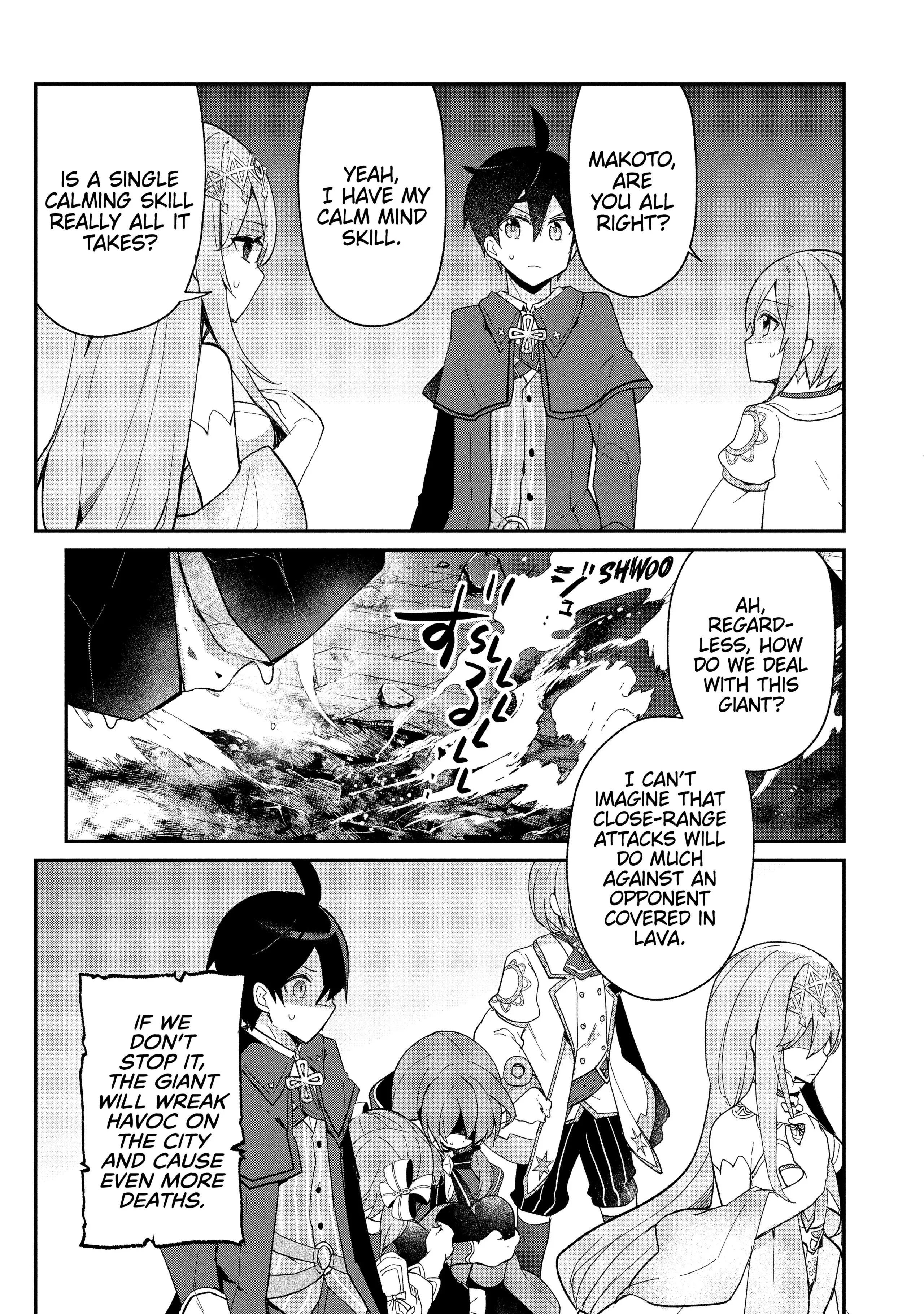 Shinja Zero no Megami-sama to Hajimeru Isekai Kouryaku Chapter 31 - Page 25