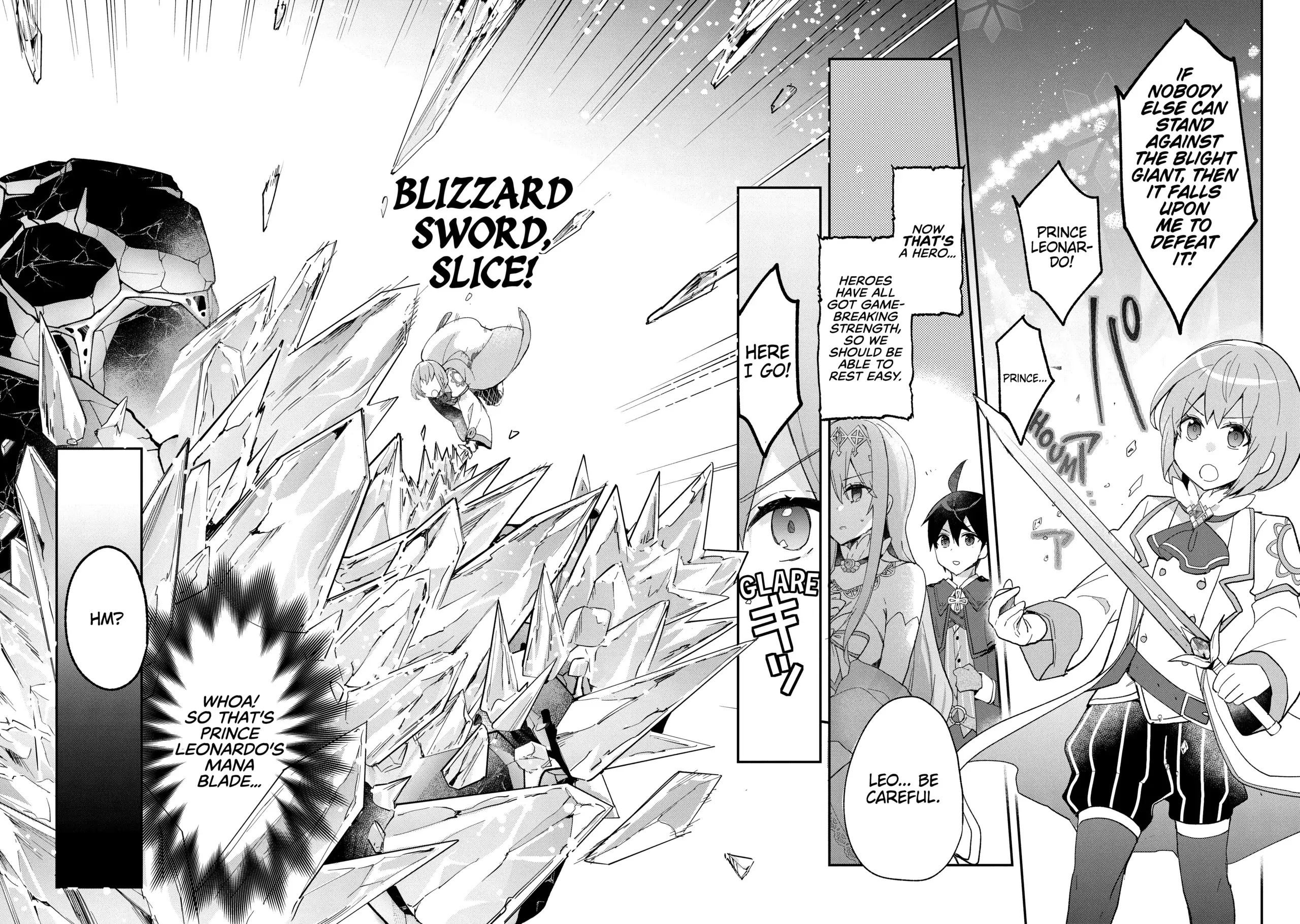 Shinja Zero no Megami-sama to Hajimeru Isekai Kouryaku Chapter 31 - Page 26