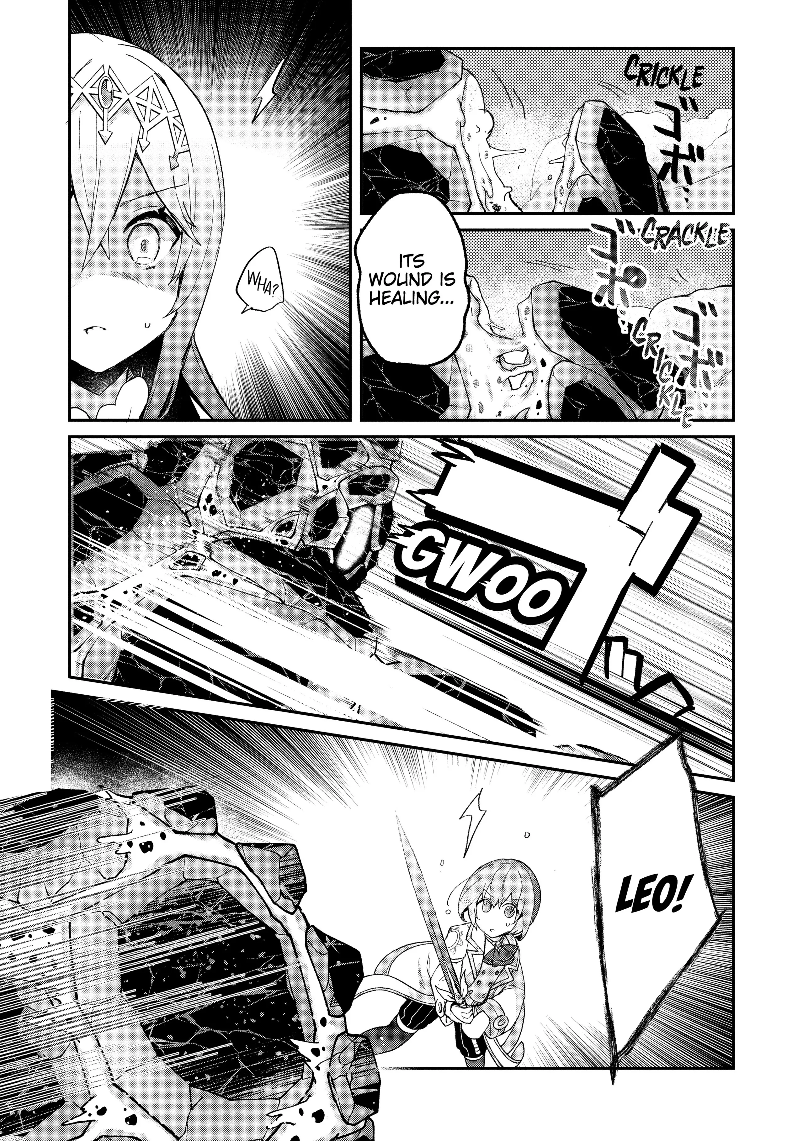 Shinja Zero no Megami-sama to Hajimeru Isekai Kouryaku Chapter 31 - Page 27