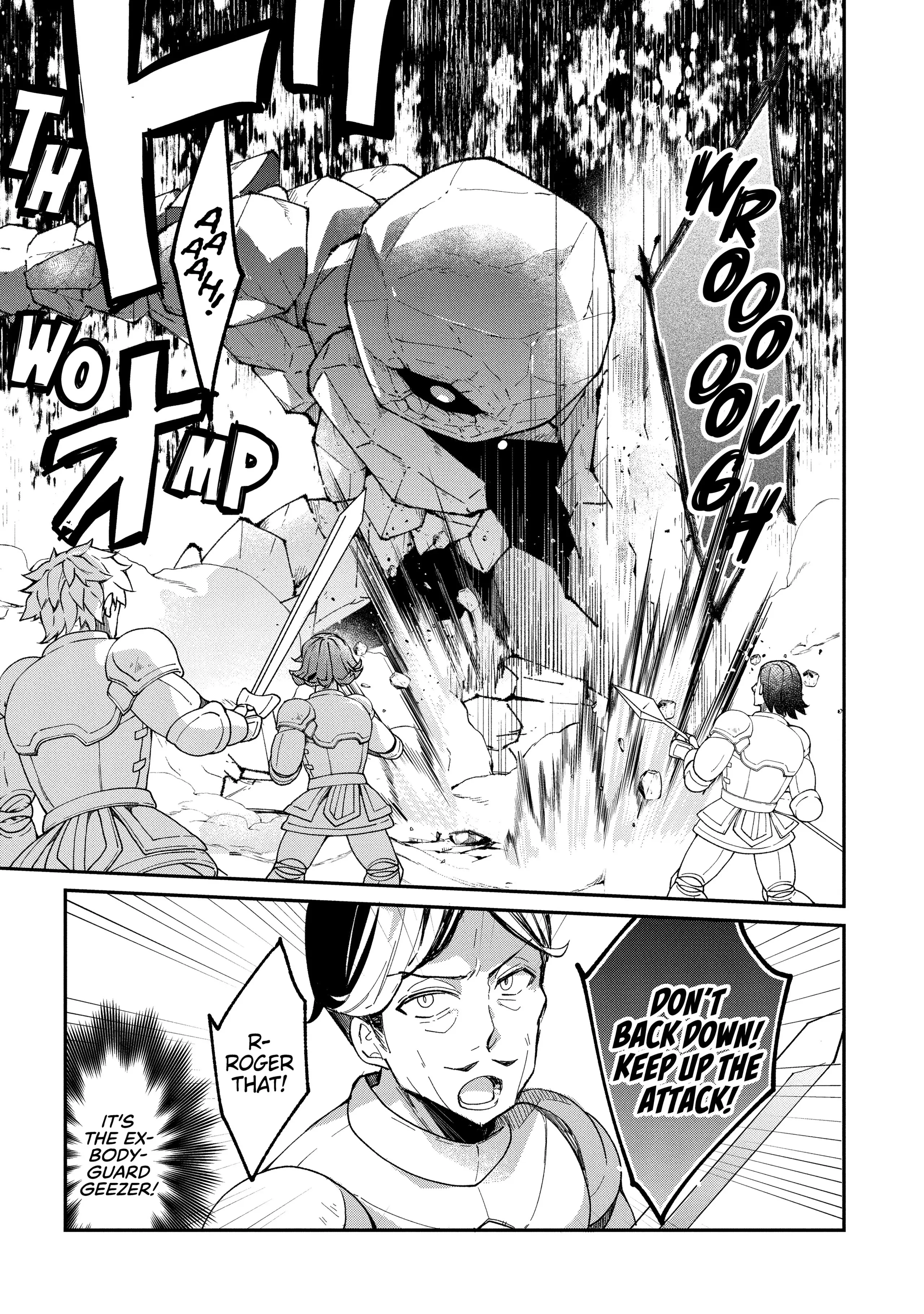 Shinja Zero no Megami-sama to Hajimeru Isekai Kouryaku Chapter 31 - Page 9