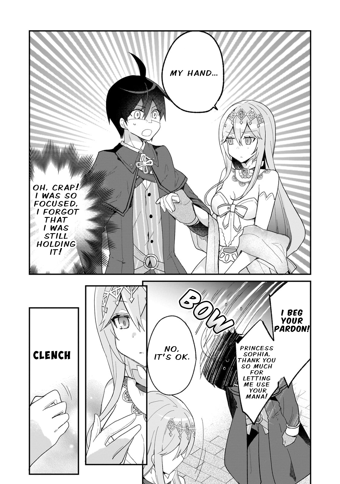 Shinja Zero no Megami-sama to Hajimeru Isekai Kouryaku Chapter 32 - Page 18