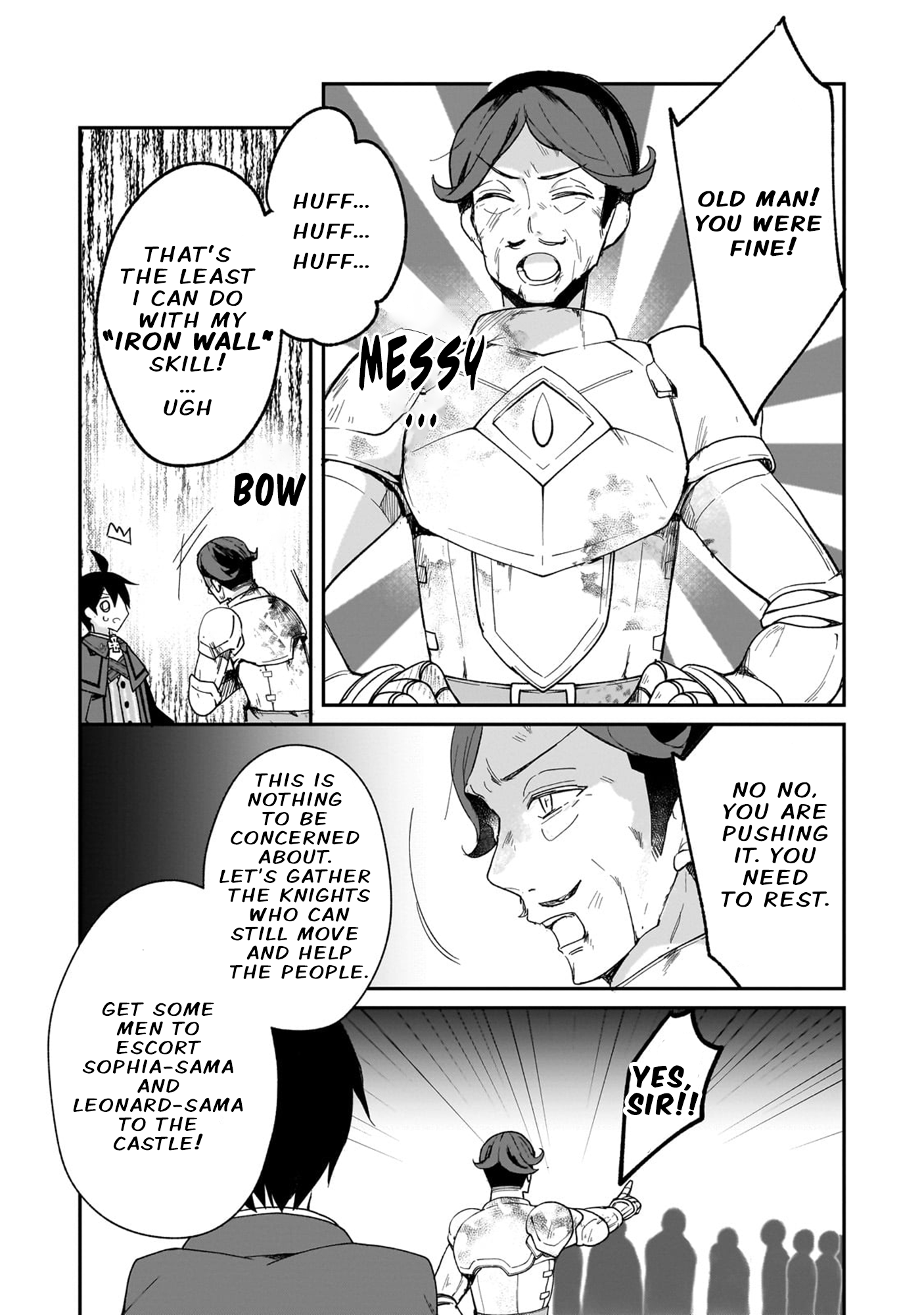 Shinja Zero no Megami-sama to Hajimeru Isekai Kouryaku Chapter 32 - Page 20