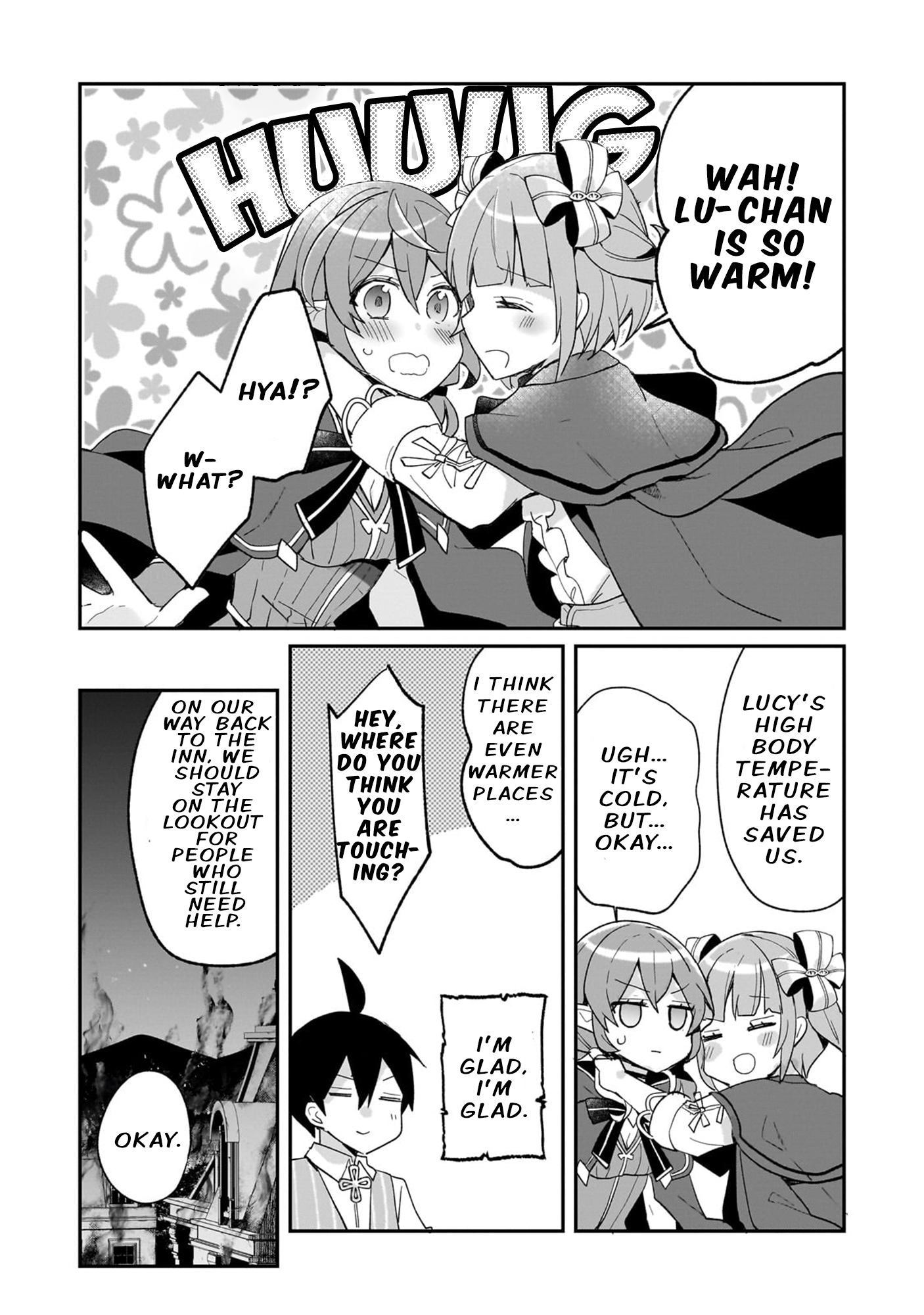 Shinja Zero no Megami-sama to Hajimeru Isekai Kouryaku Chapter 32 - Page 24