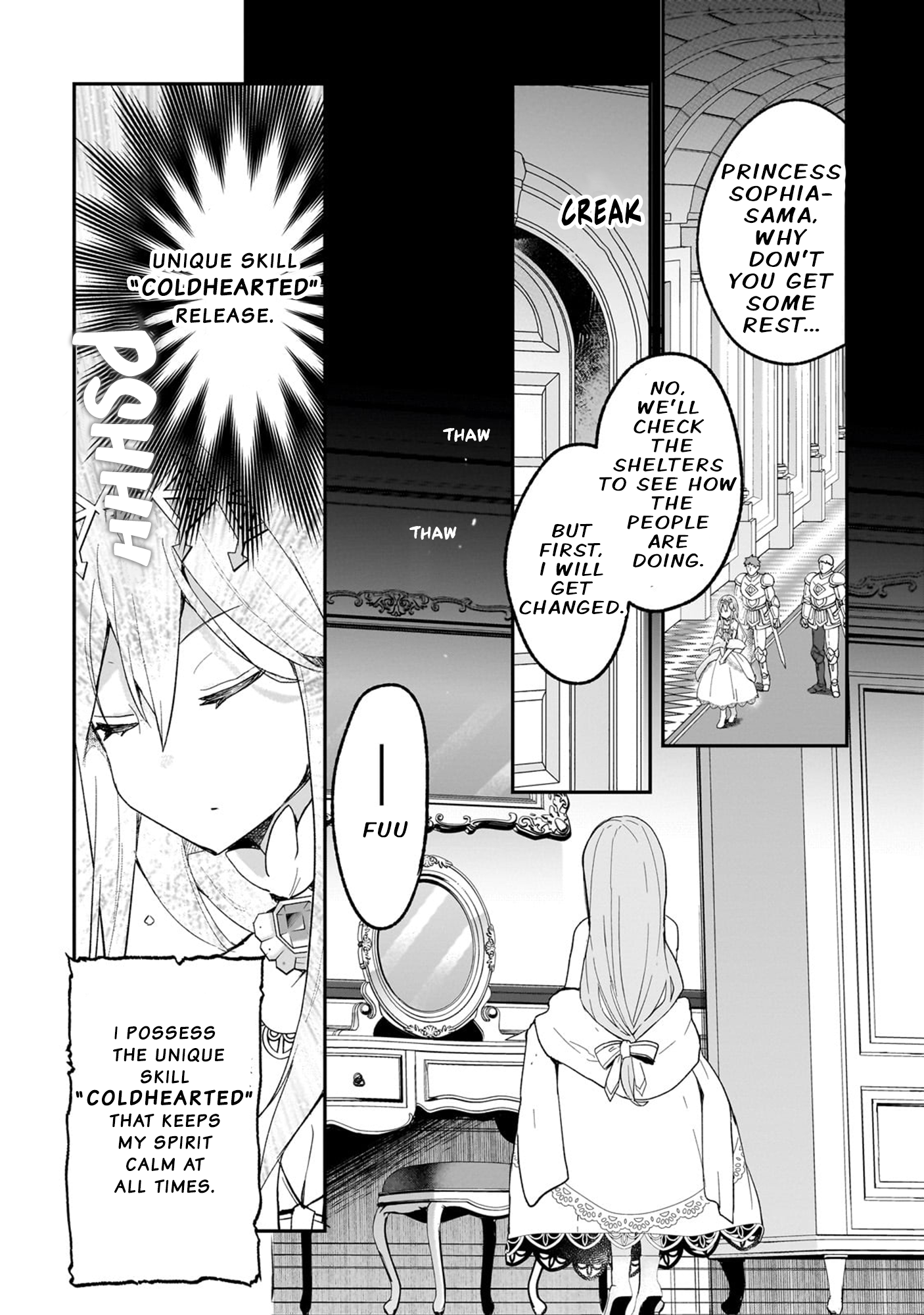 Shinja Zero no Megami-sama to Hajimeru Isekai Kouryaku Chapter 32 - Page 25