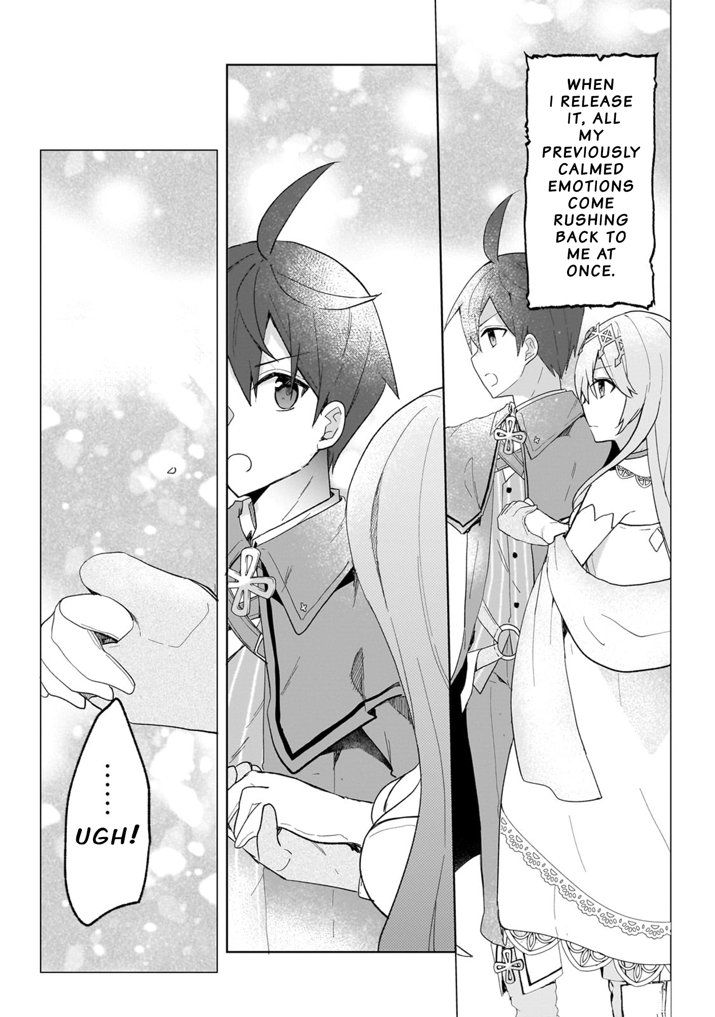 Shinja Zero no Megami-sama to Hajimeru Isekai Kouryaku Chapter 32 - Page 26