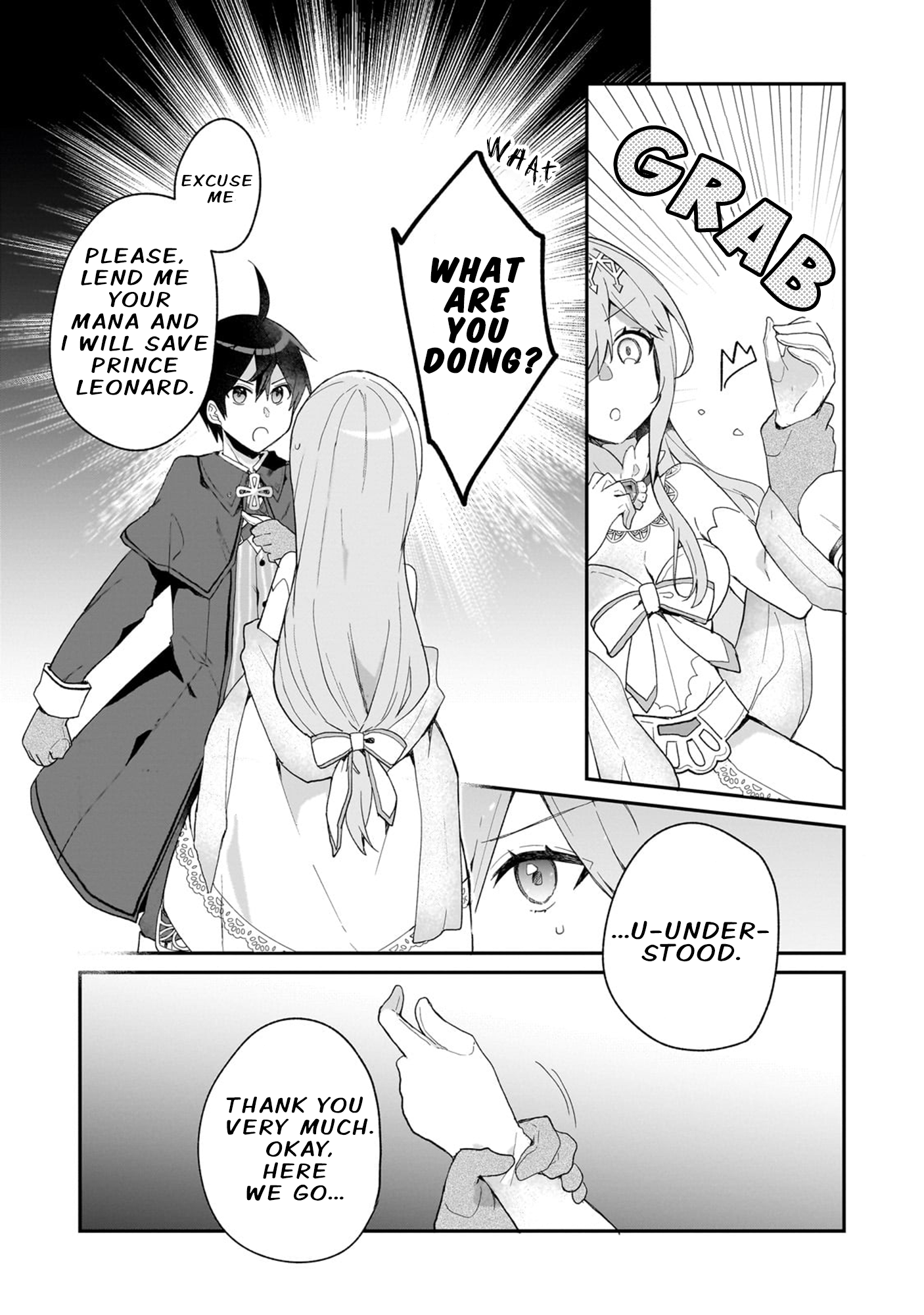Shinja Zero no Megami-sama to Hajimeru Isekai Kouryaku Chapter 32 - Page 5