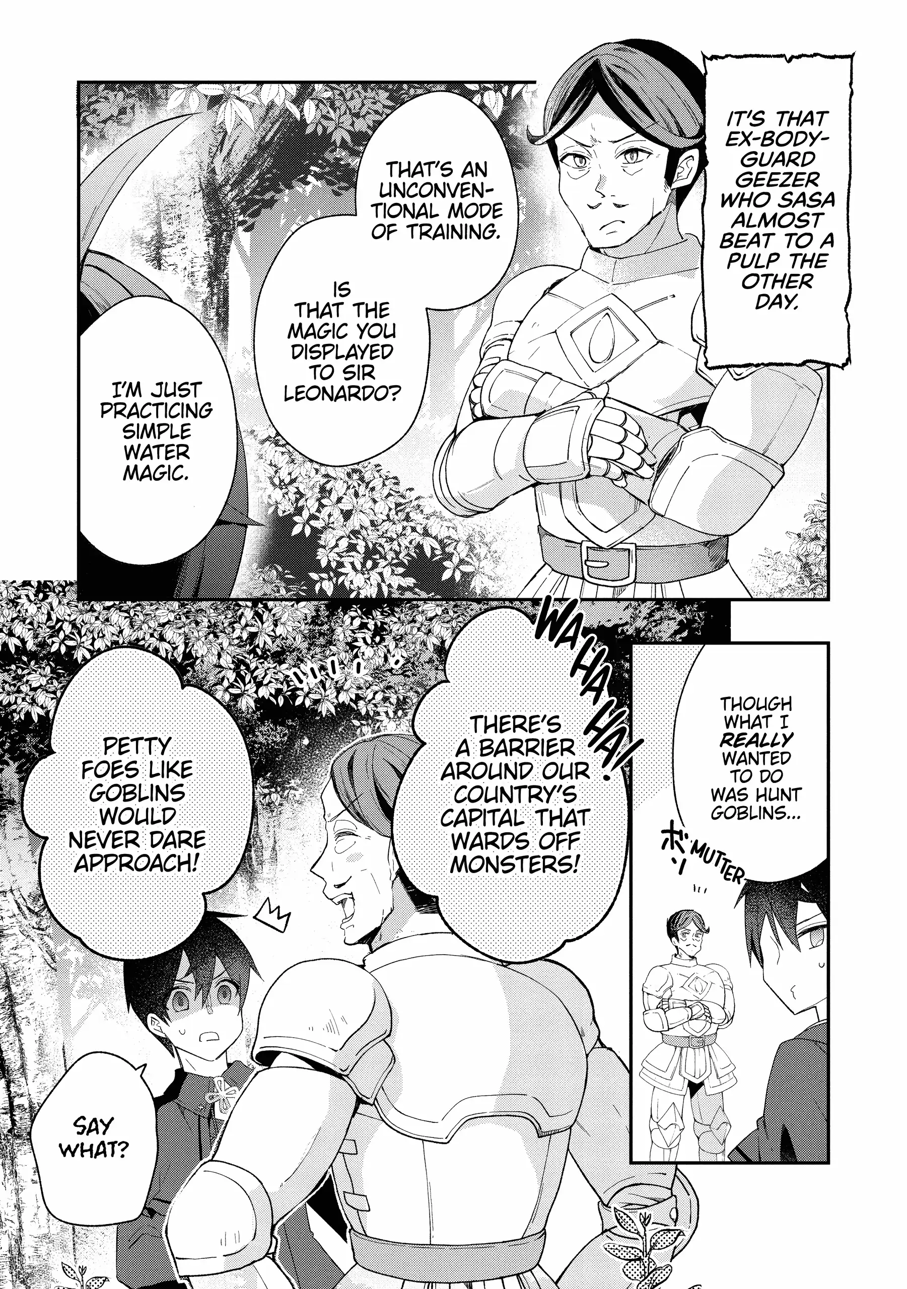 Shinja Zero no Megami-sama to Hajimeru Isekai Kouryaku Chapter 33.5 - Page 5