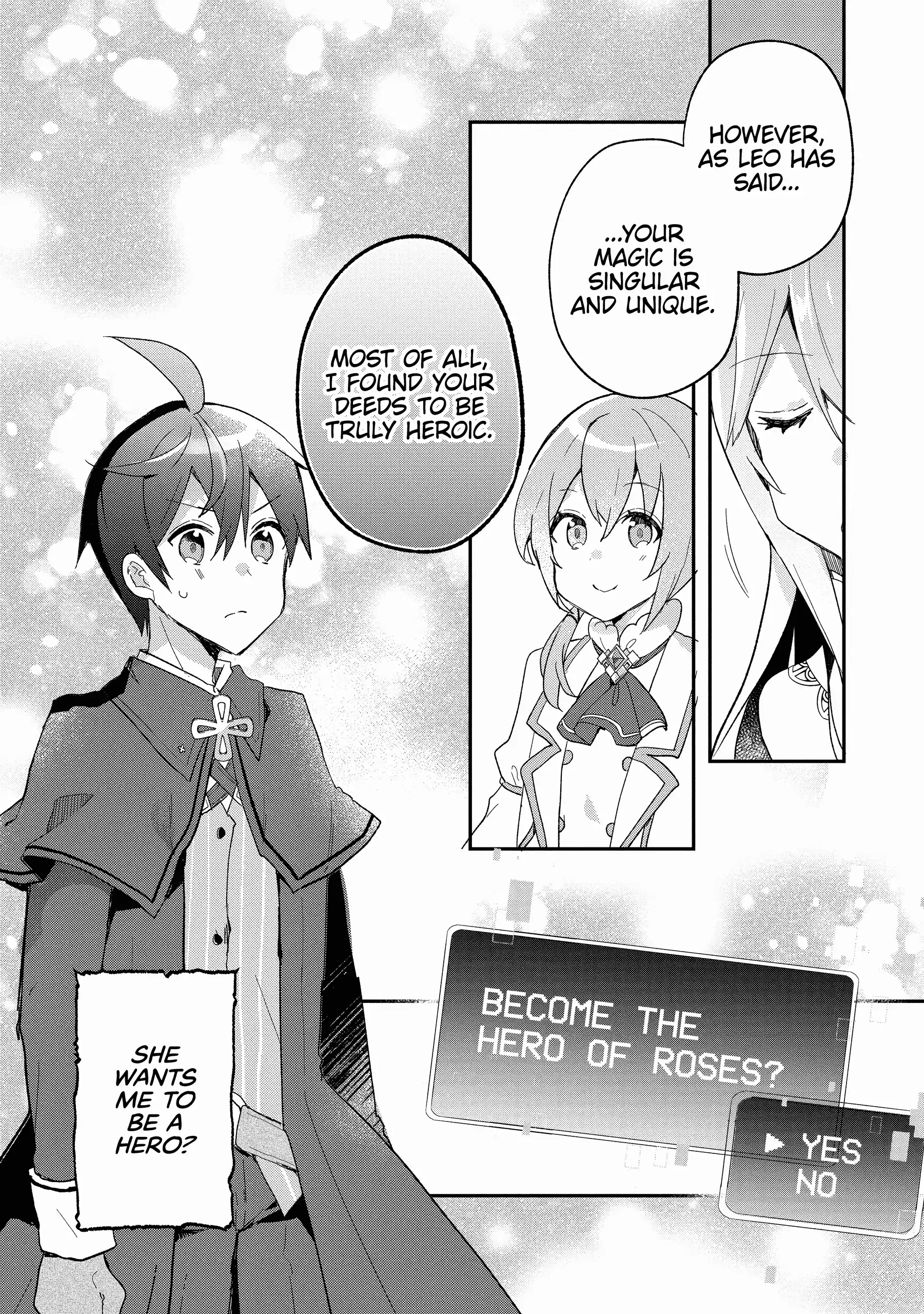 Shinja Zero no Megami-sama to Hajimeru Isekai Kouryaku Chapter 34 - Page 11
