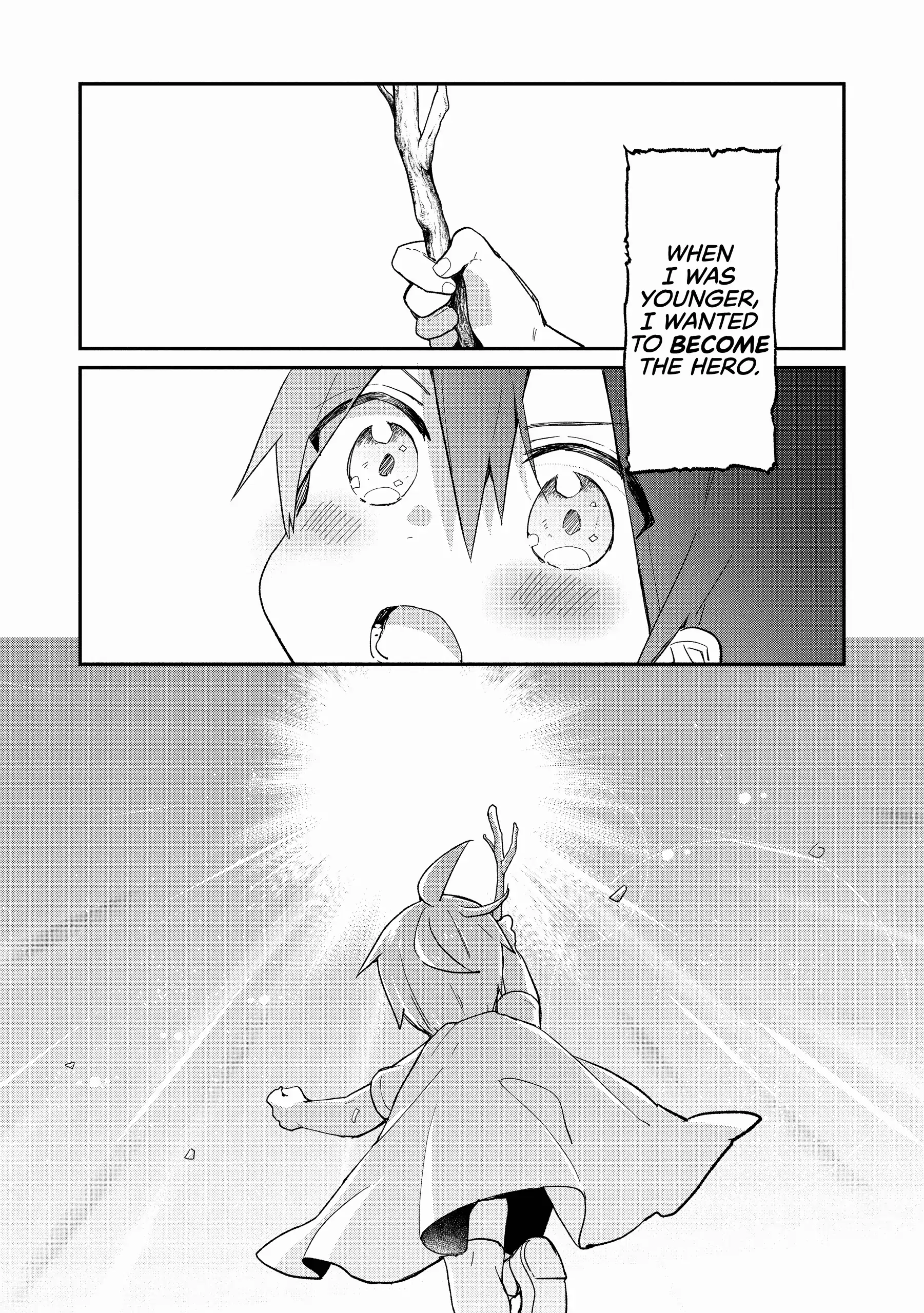 Shinja Zero no Megami-sama to Hajimeru Isekai Kouryaku Chapter 34 - Page 13