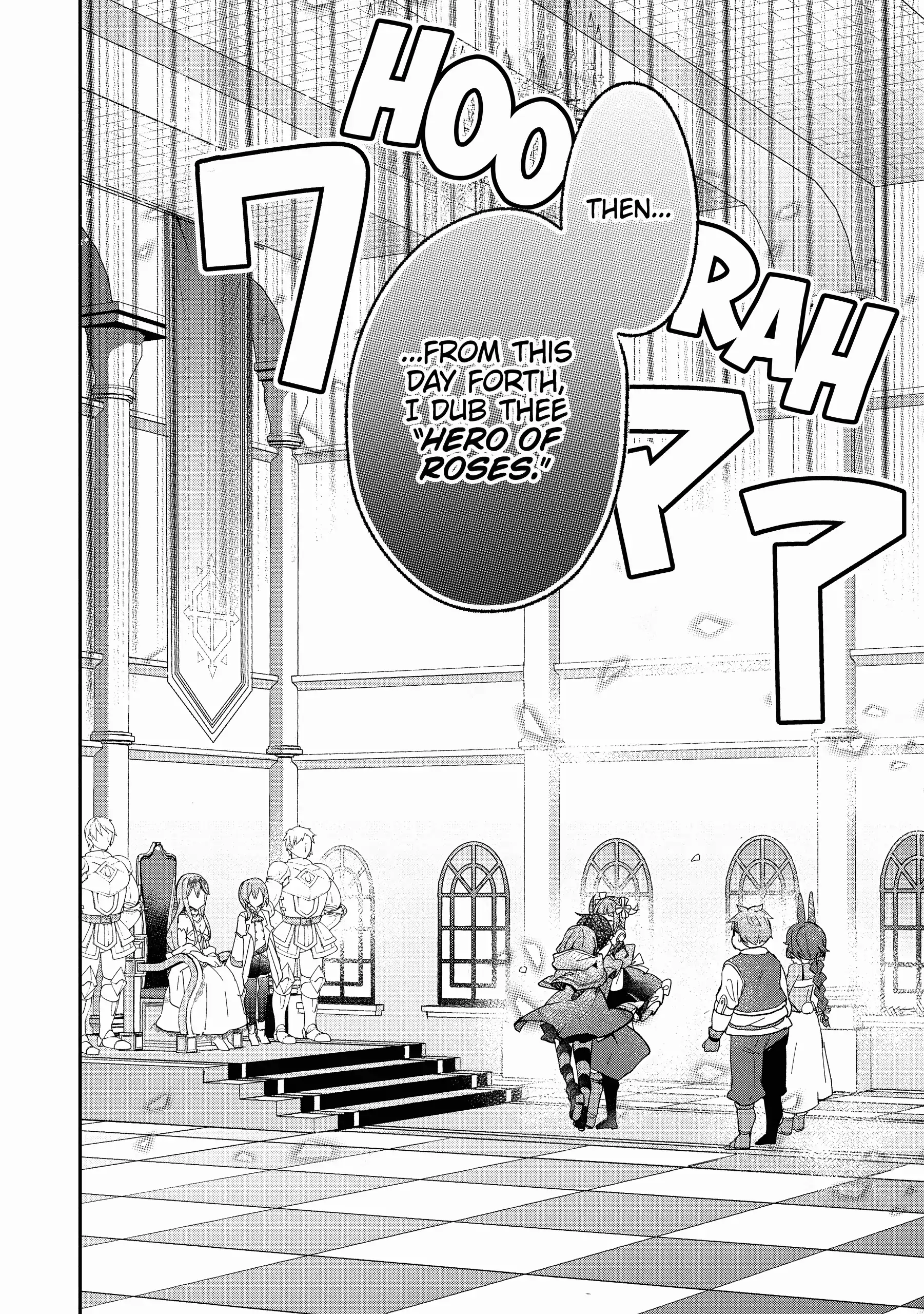 Shinja Zero no Megami-sama to Hajimeru Isekai Kouryaku Chapter 34 - Page 22
