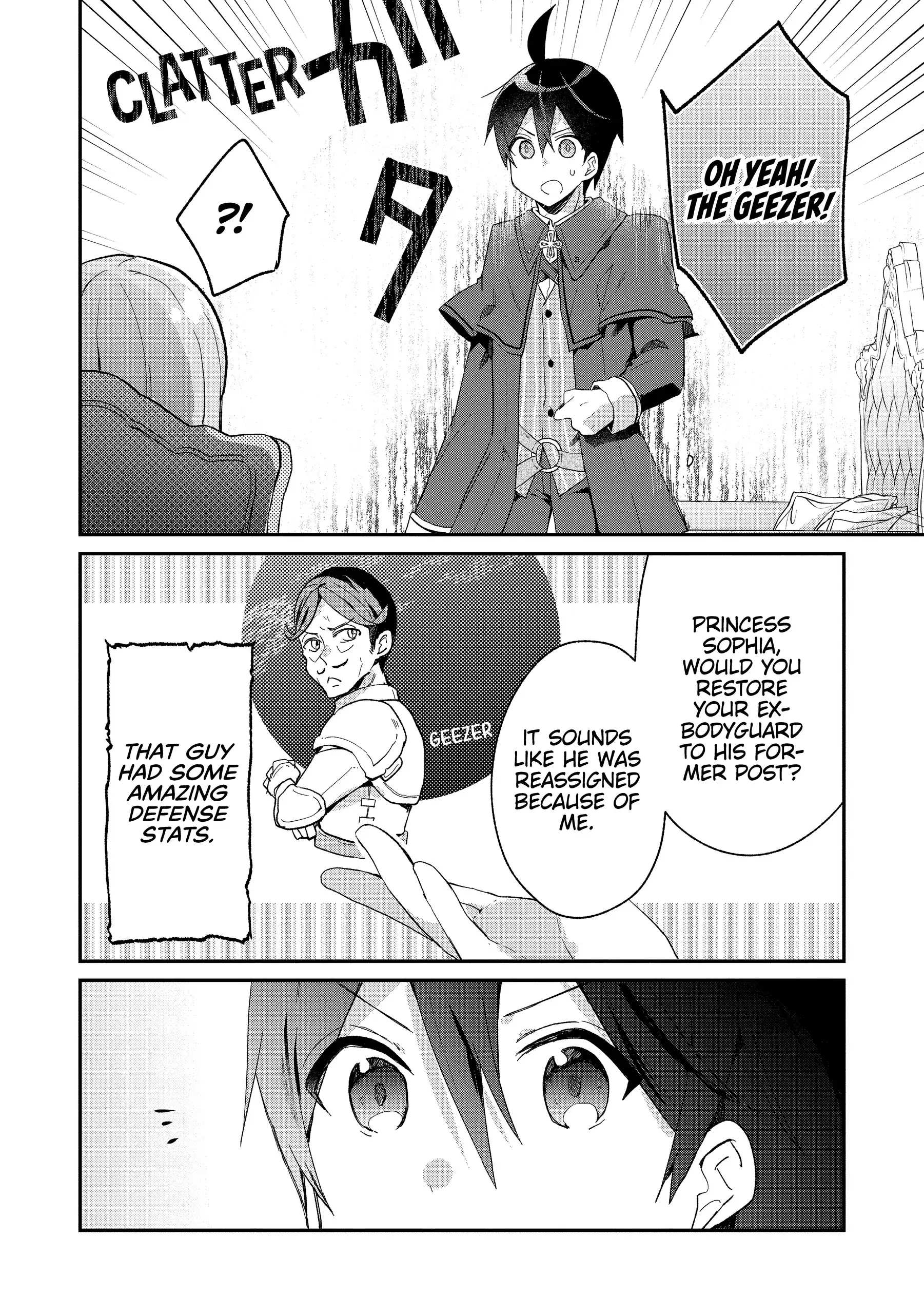 Shinja Zero no Megami-sama to Hajimeru Isekai Kouryaku Chapter 35 - Page 12