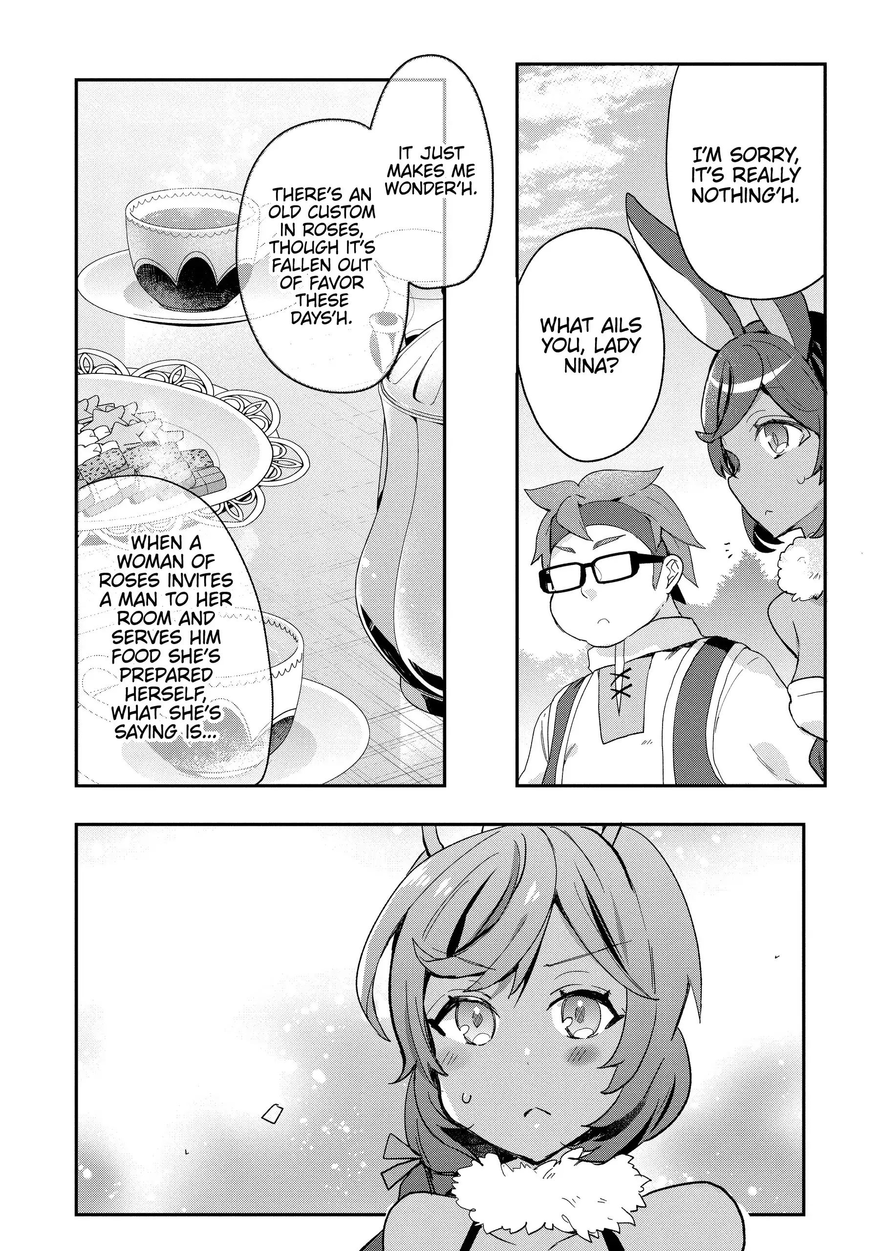 Shinja Zero no Megami-sama to Hajimeru Isekai Kouryaku Chapter 35 - Page 22