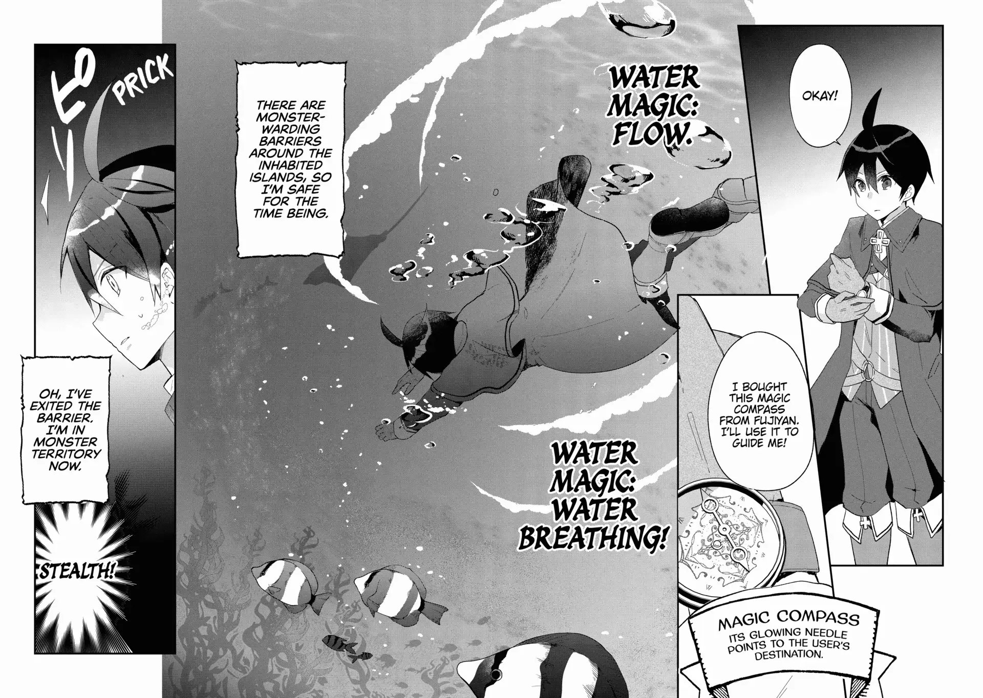 Shinja Zero no Megami-sama to Hajimeru Isekai Kouryaku Chapter 36 - Page 22