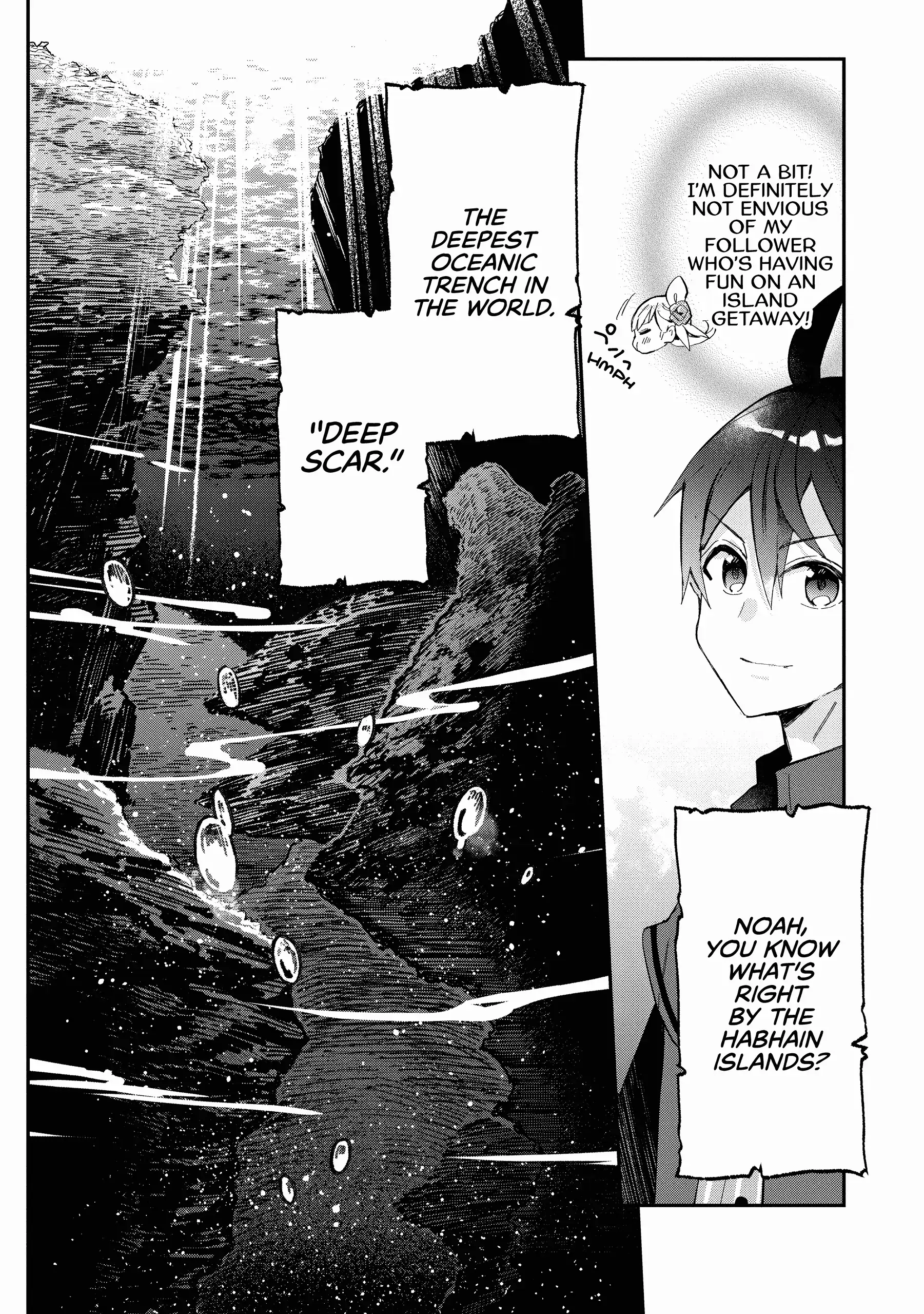 Shinja Zero no Megami-sama to Hajimeru Isekai Kouryaku Chapter 36 - Page 5
