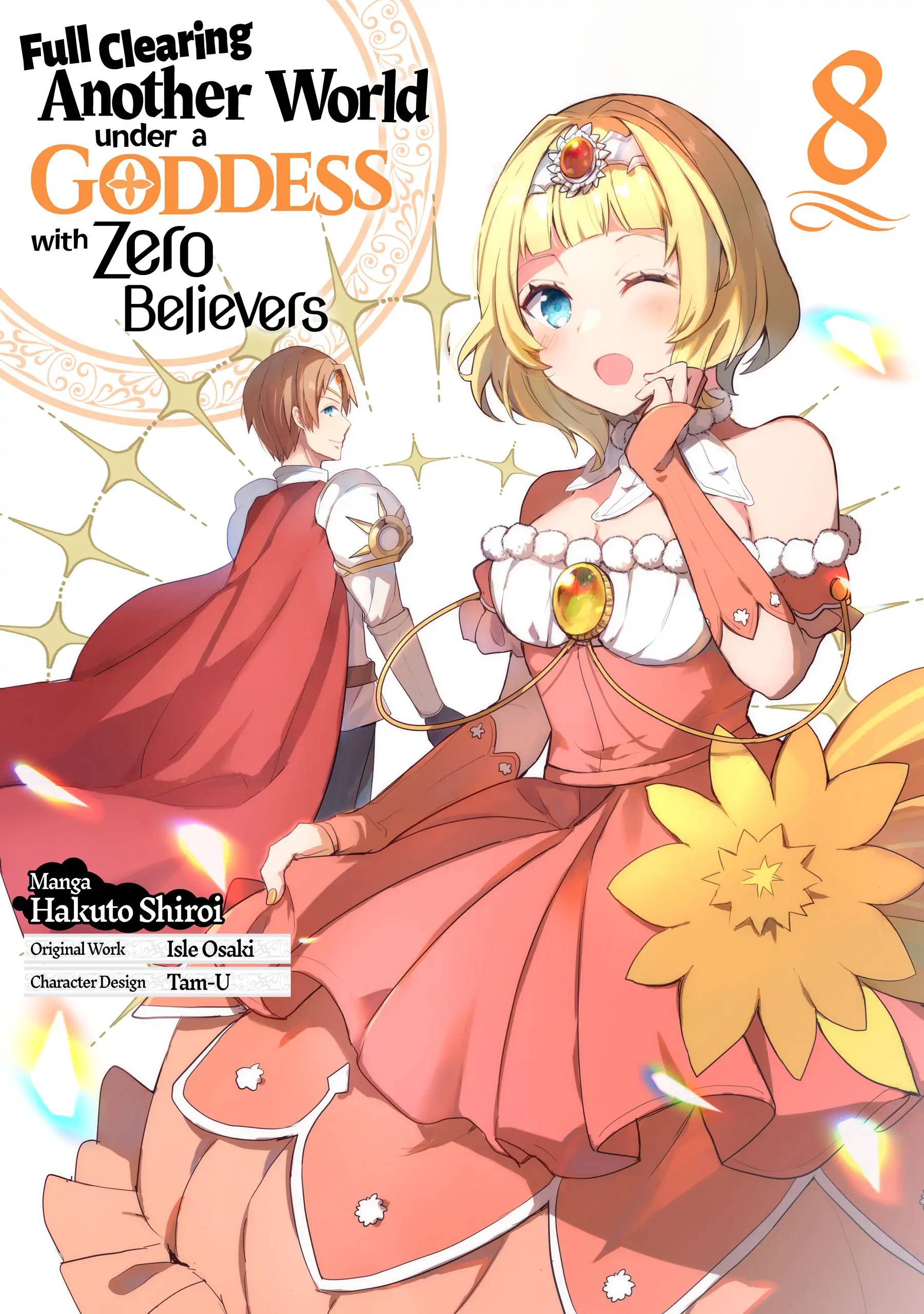 Shinja Zero no Megami-sama to Hajimeru Isekai Kouryaku Chapter 37 - Page 1