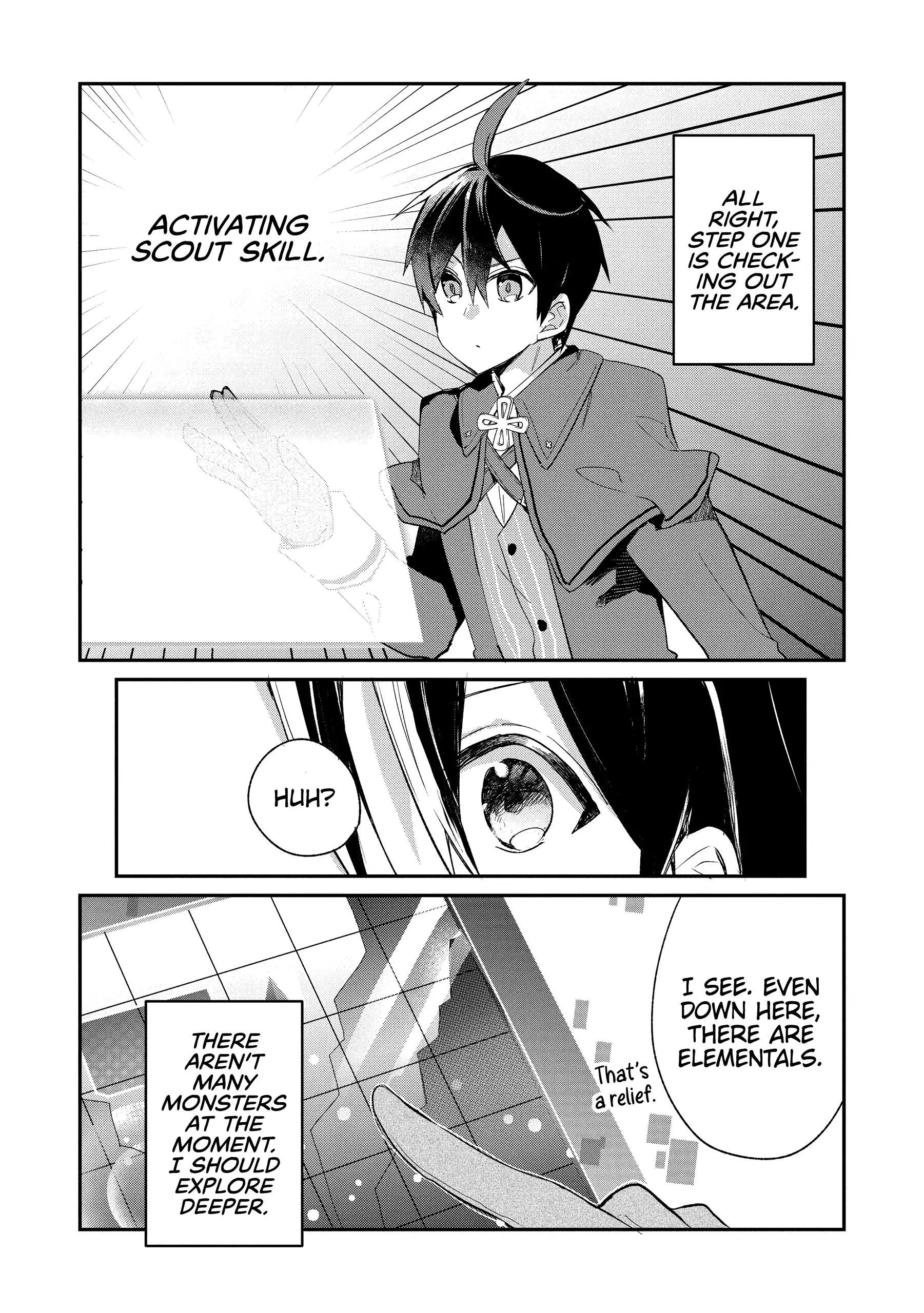 Shinja Zero no Megami-sama to Hajimeru Isekai Kouryaku Chapter 37 - Page 12