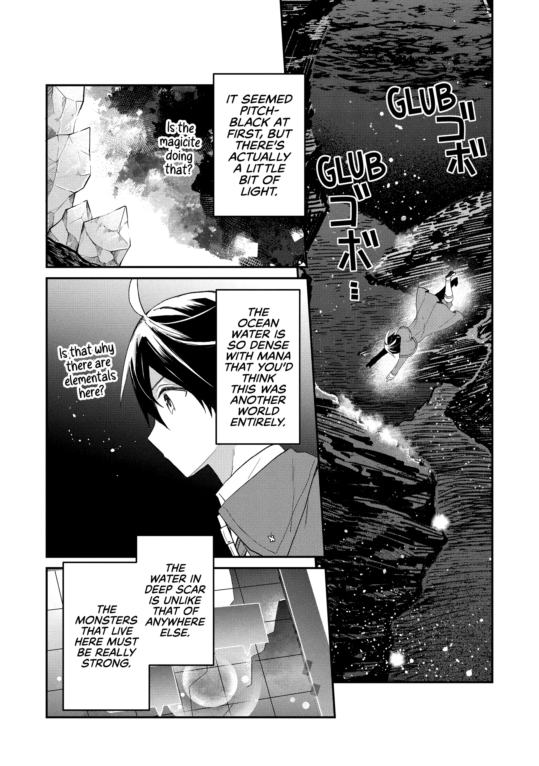 Shinja Zero no Megami-sama to Hajimeru Isekai Kouryaku Chapter 37 - Page 13