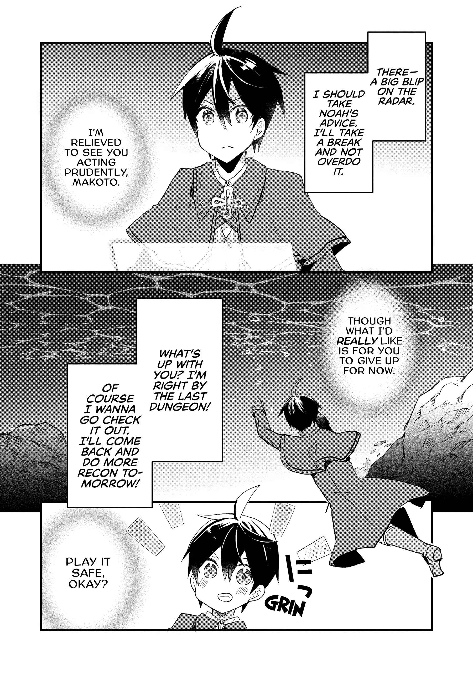 Shinja Zero no Megami-sama to Hajimeru Isekai Kouryaku Chapter 37 - Page 14