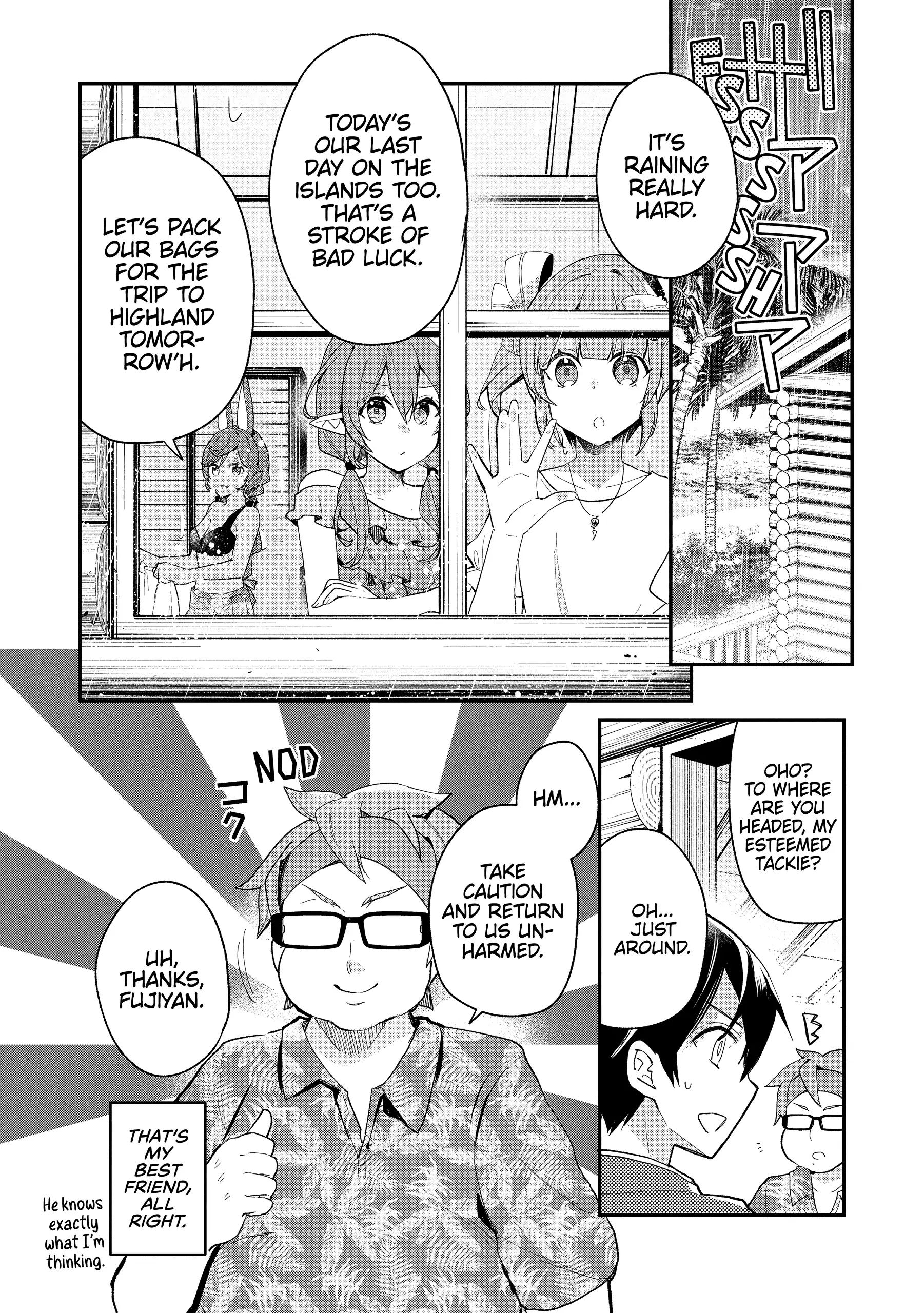 Shinja Zero no Megami-sama to Hajimeru Isekai Kouryaku Chapter 37 - Page 17