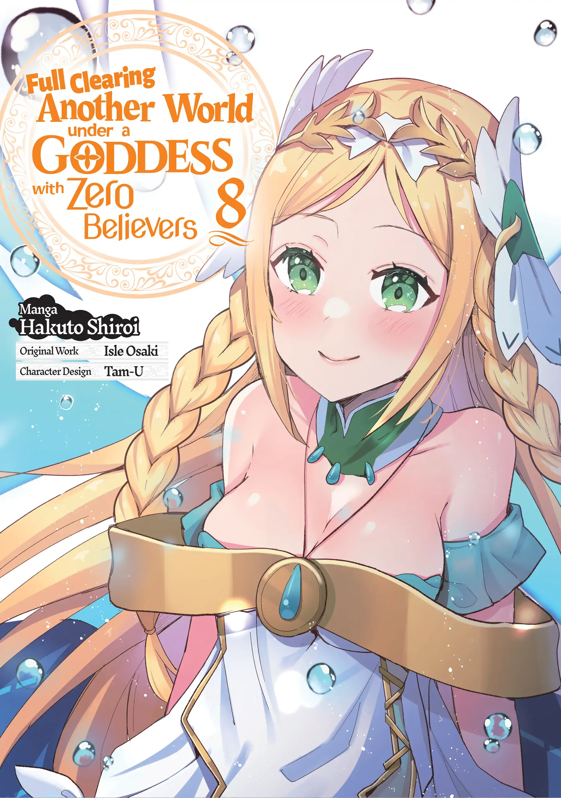 Shinja Zero no Megami-sama to Hajimeru Isekai Kouryaku Chapter 37 - Page 3