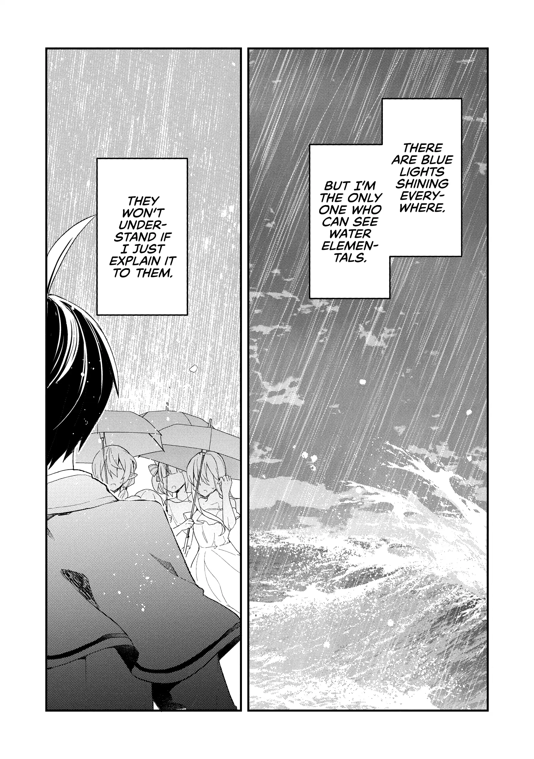 Shinja Zero no Megami-sama to Hajimeru Isekai Kouryaku Chapter 37 - Page 21