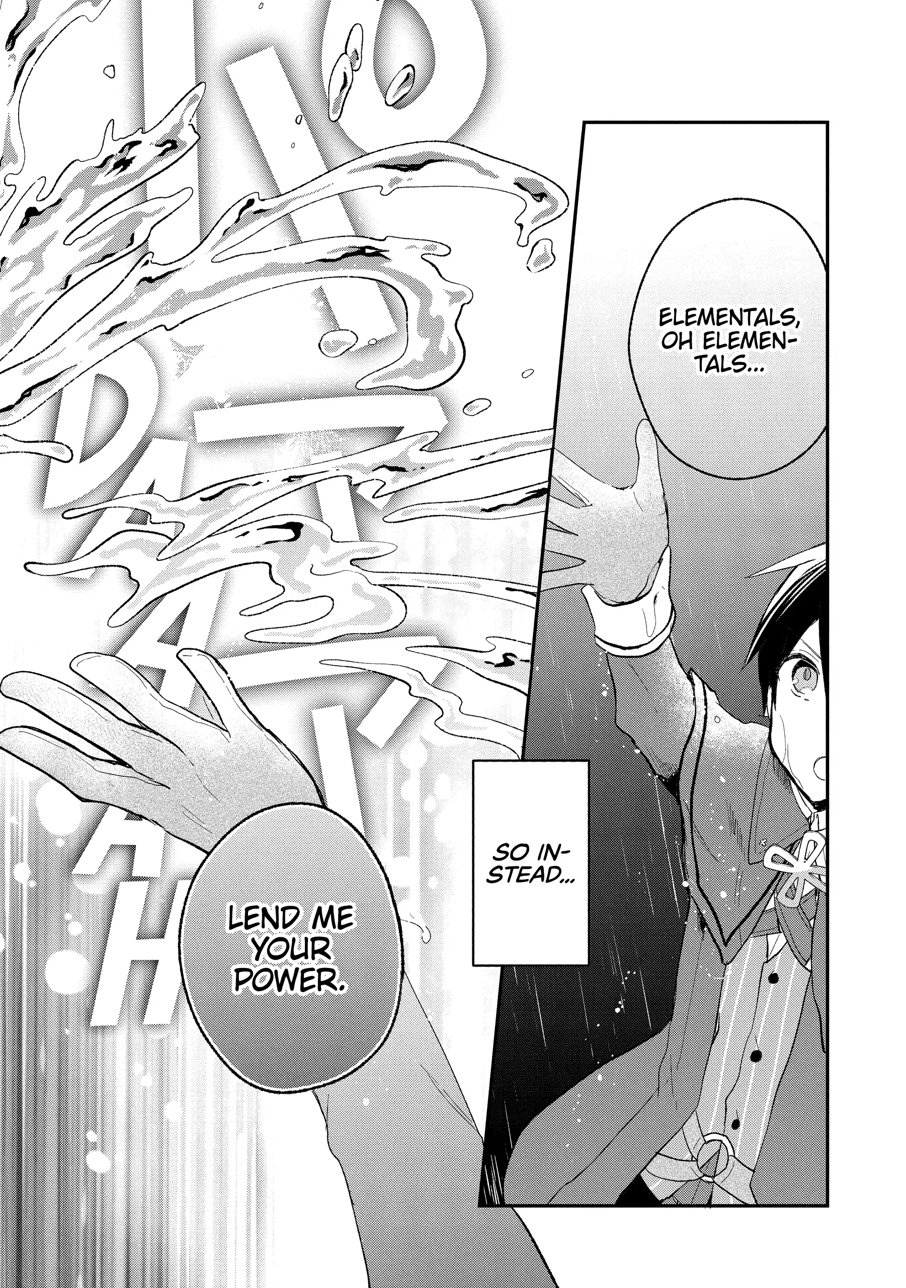 Shinja Zero no Megami-sama to Hajimeru Isekai Kouryaku Chapter 37 - Page 22