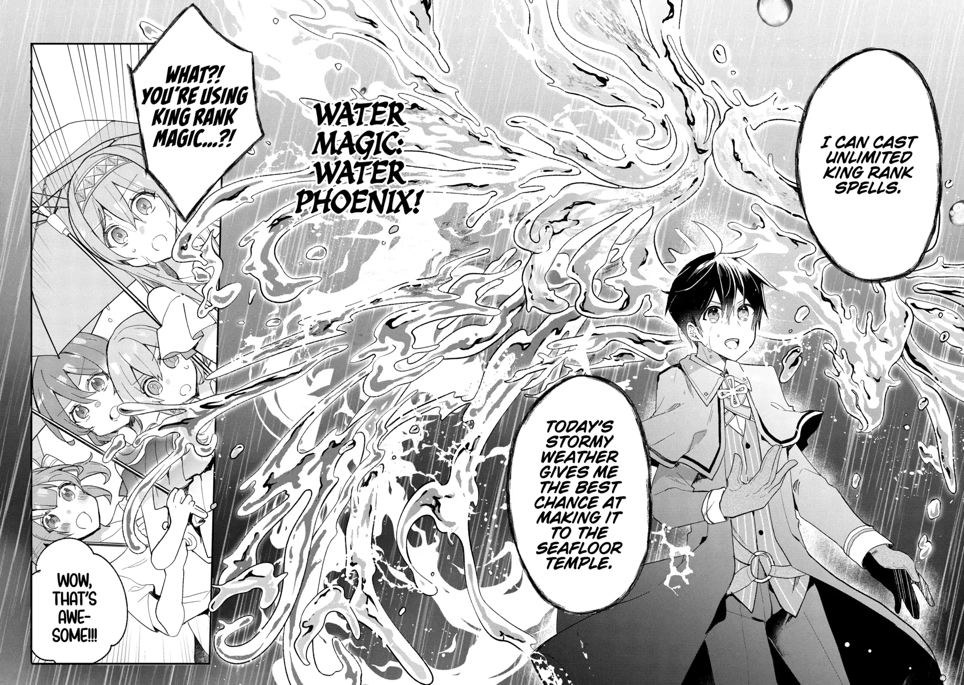 Shinja Zero no Megami-sama to Hajimeru Isekai Kouryaku Chapter 37 - Page 23
