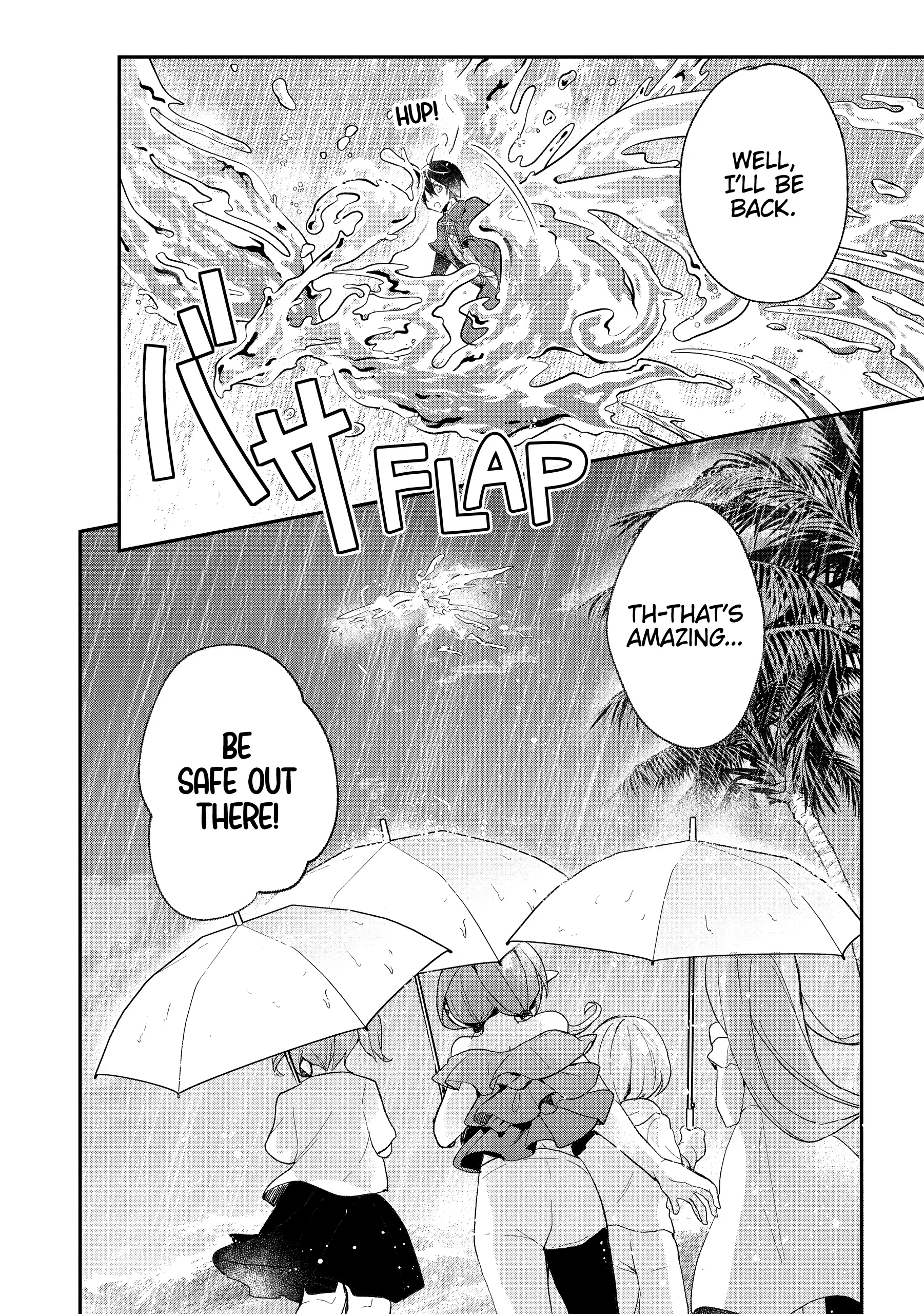 Shinja Zero no Megami-sama to Hajimeru Isekai Kouryaku Chapter 37 - Page 24